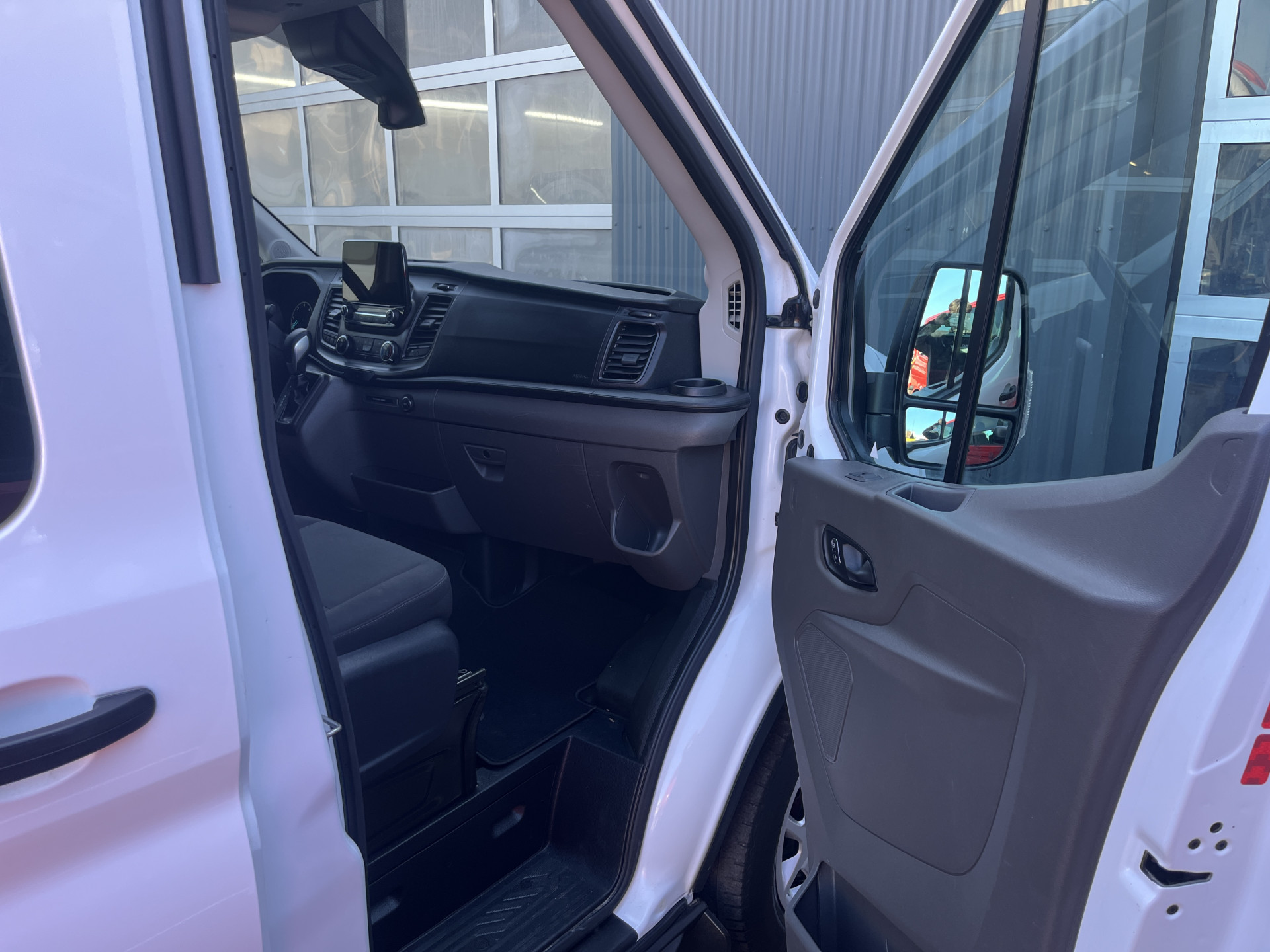 Foto van Ford Transit