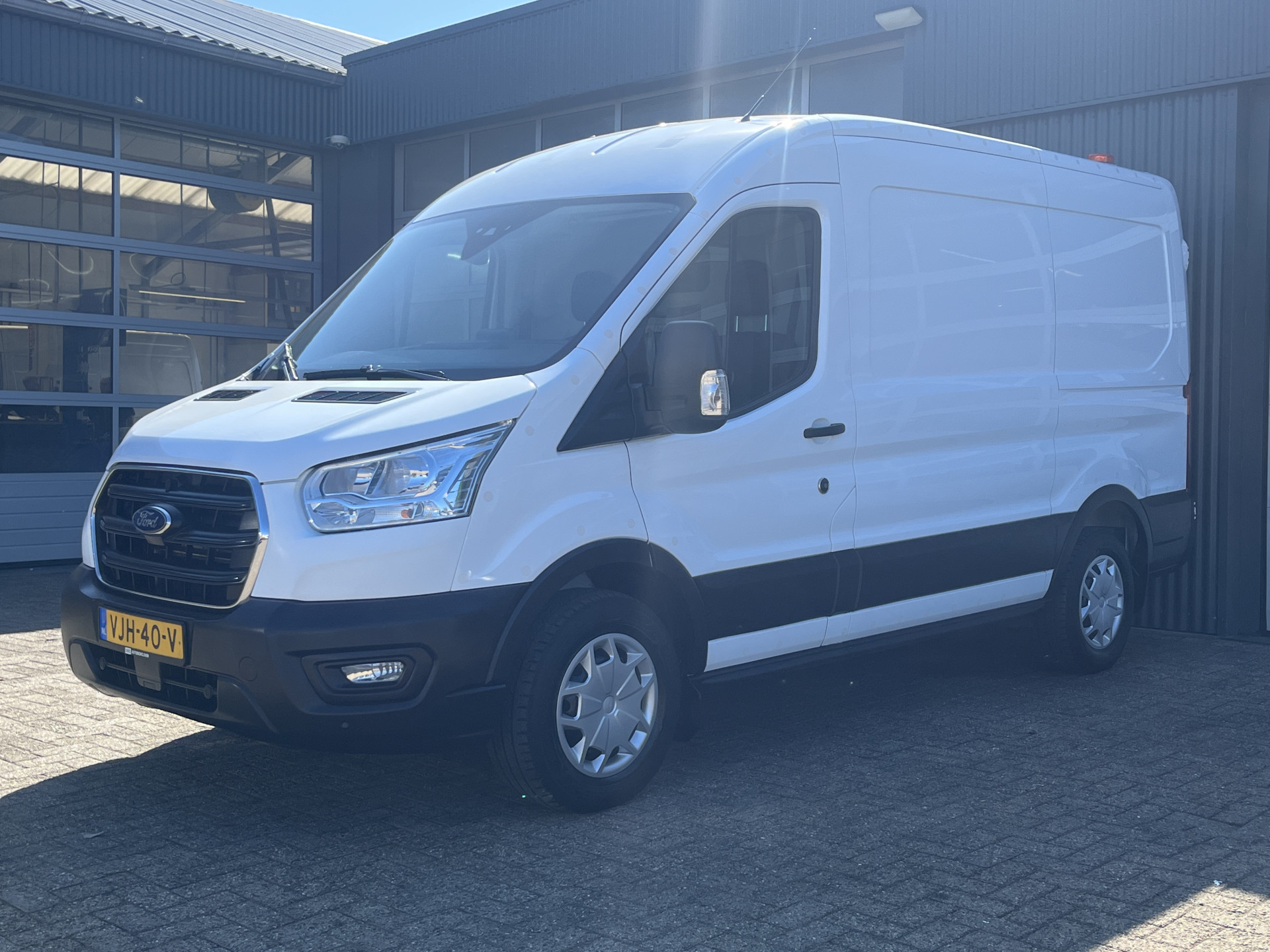 Foto van Ford Transit