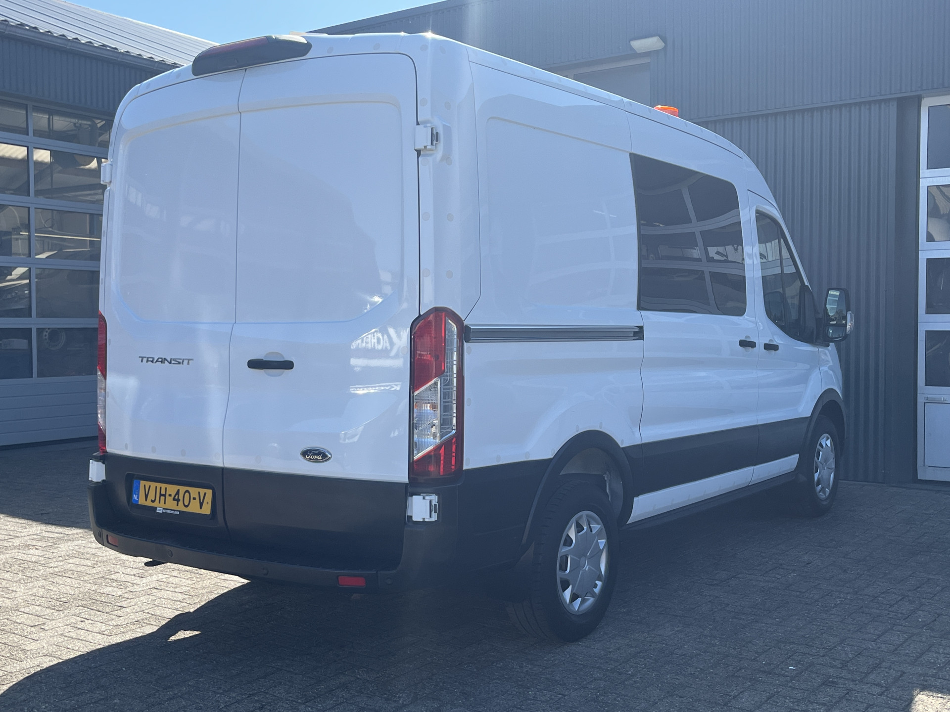 Foto van Ford Transit