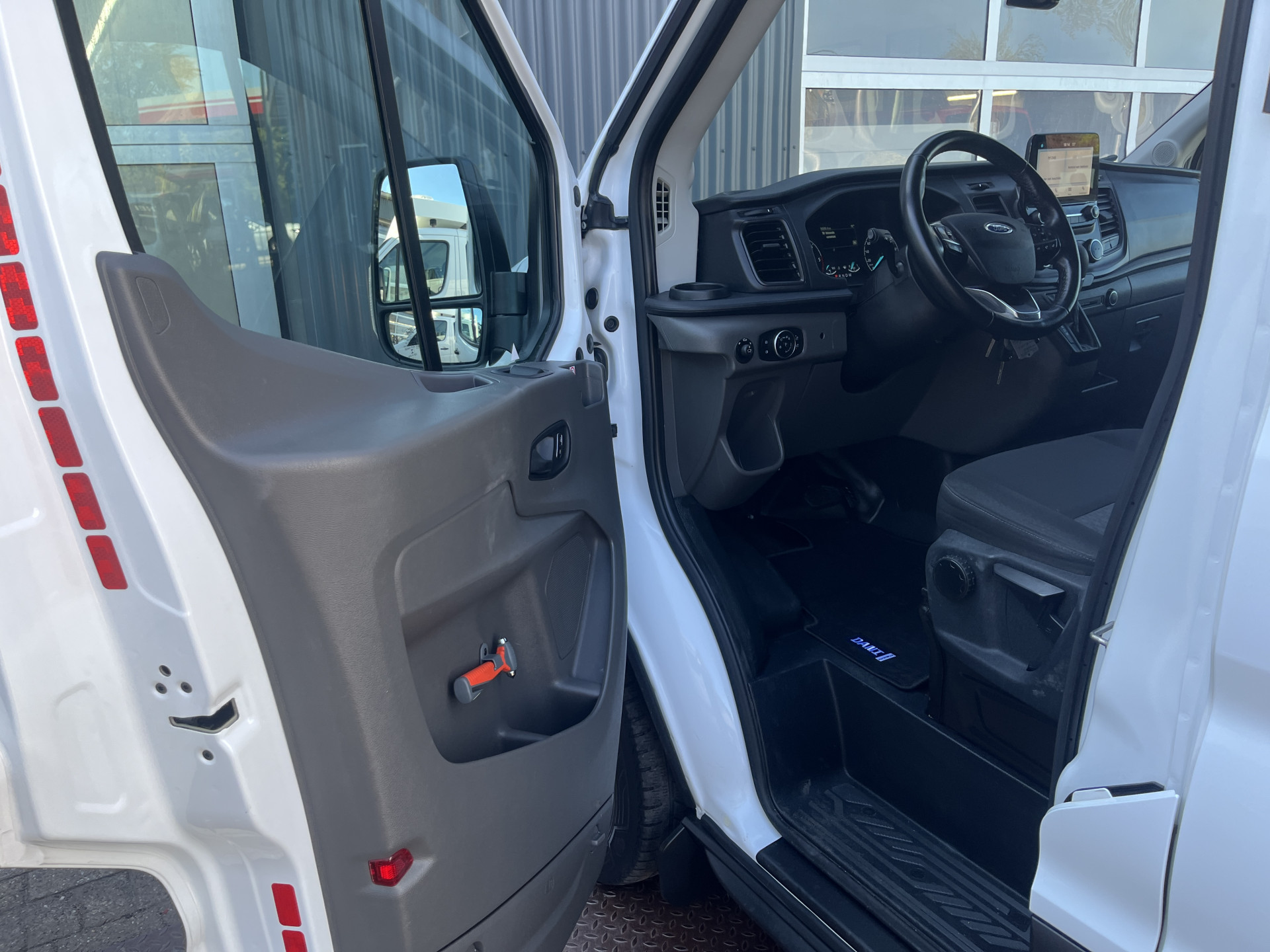 Foto van Ford Transit
