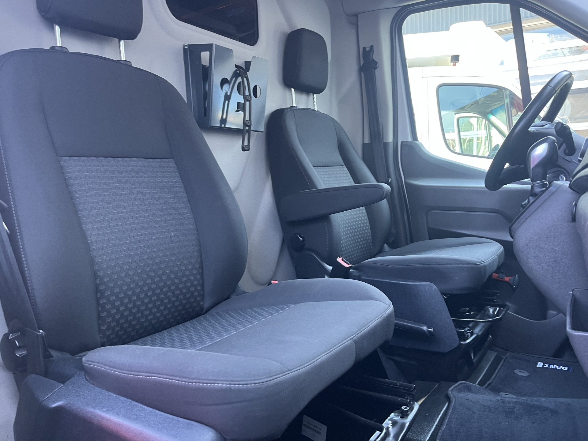 Foto van Ford Transit