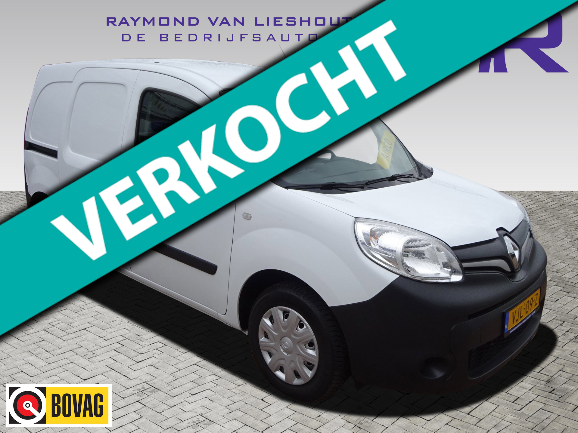 Foto van RENAULT KANGOO