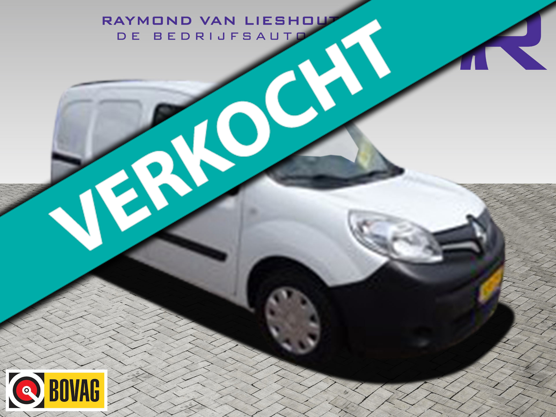 Foto van RENAULT KANGOO
