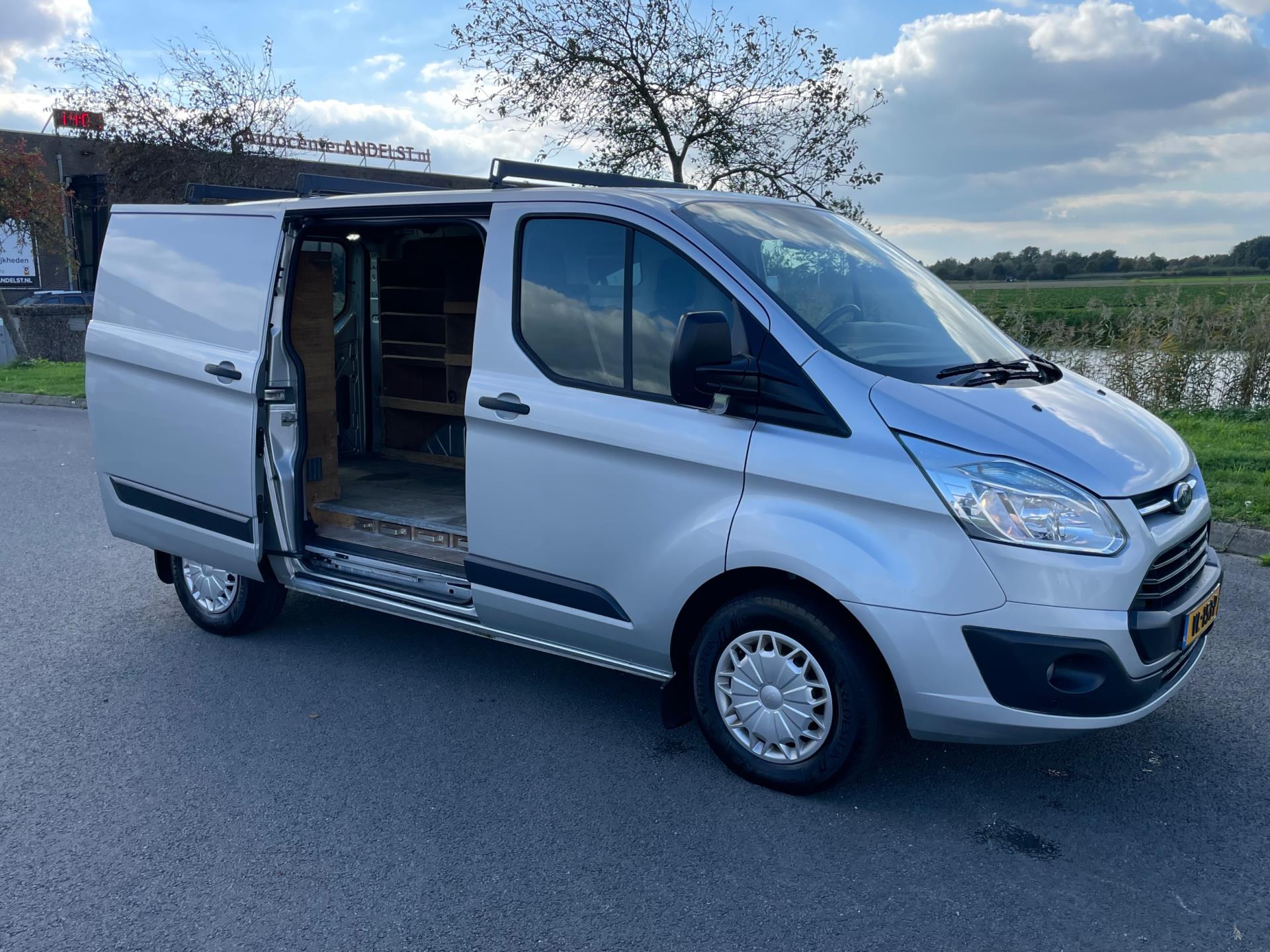 Foto van Ford Transit Custom