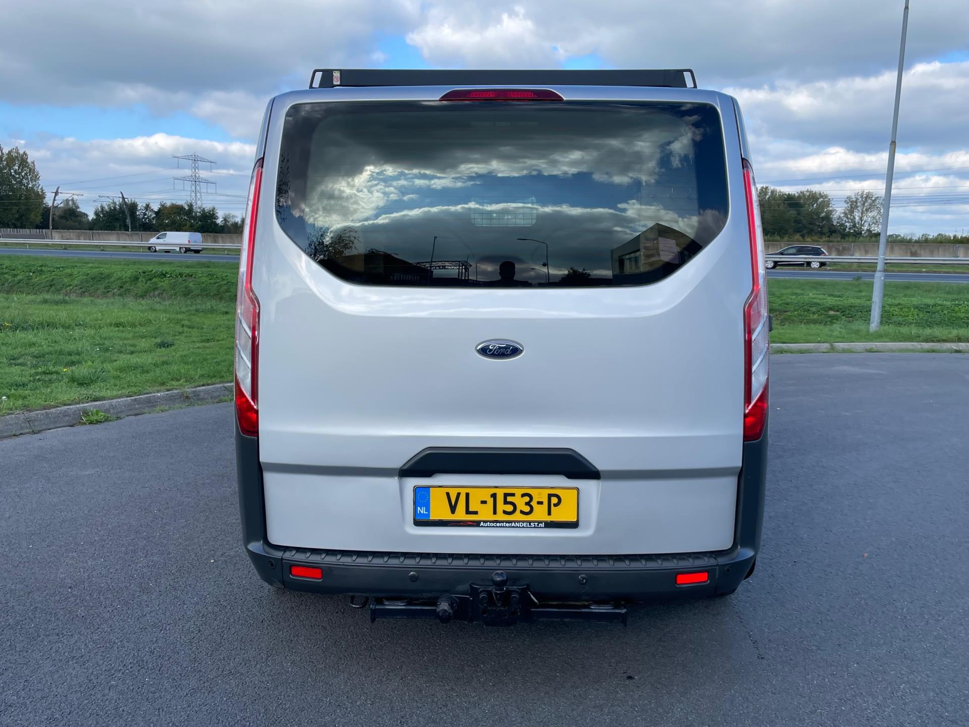 Foto van Ford Transit Custom