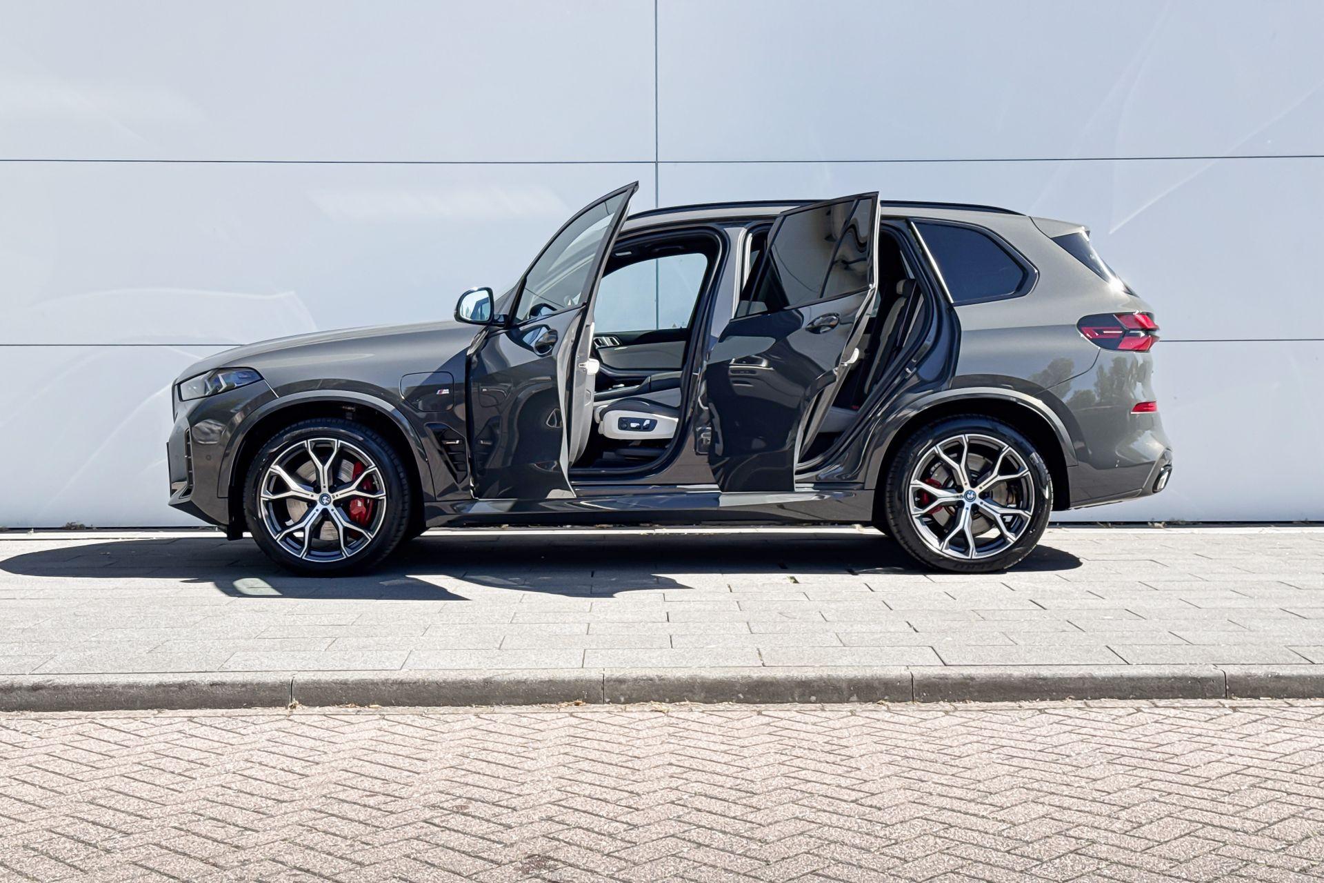 Foto van BMW X5 Xdrive50e