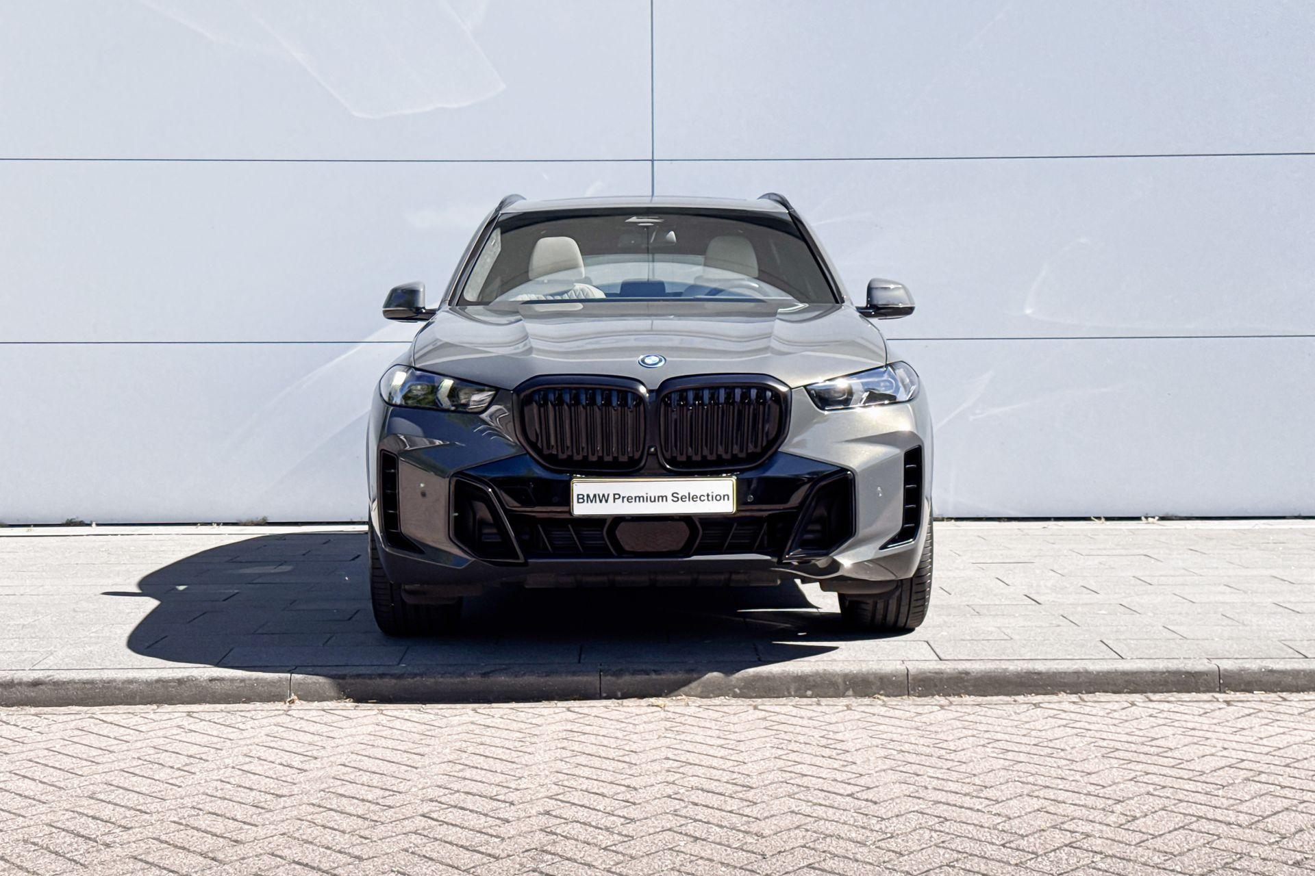 Foto van BMW X5 Xdrive50e