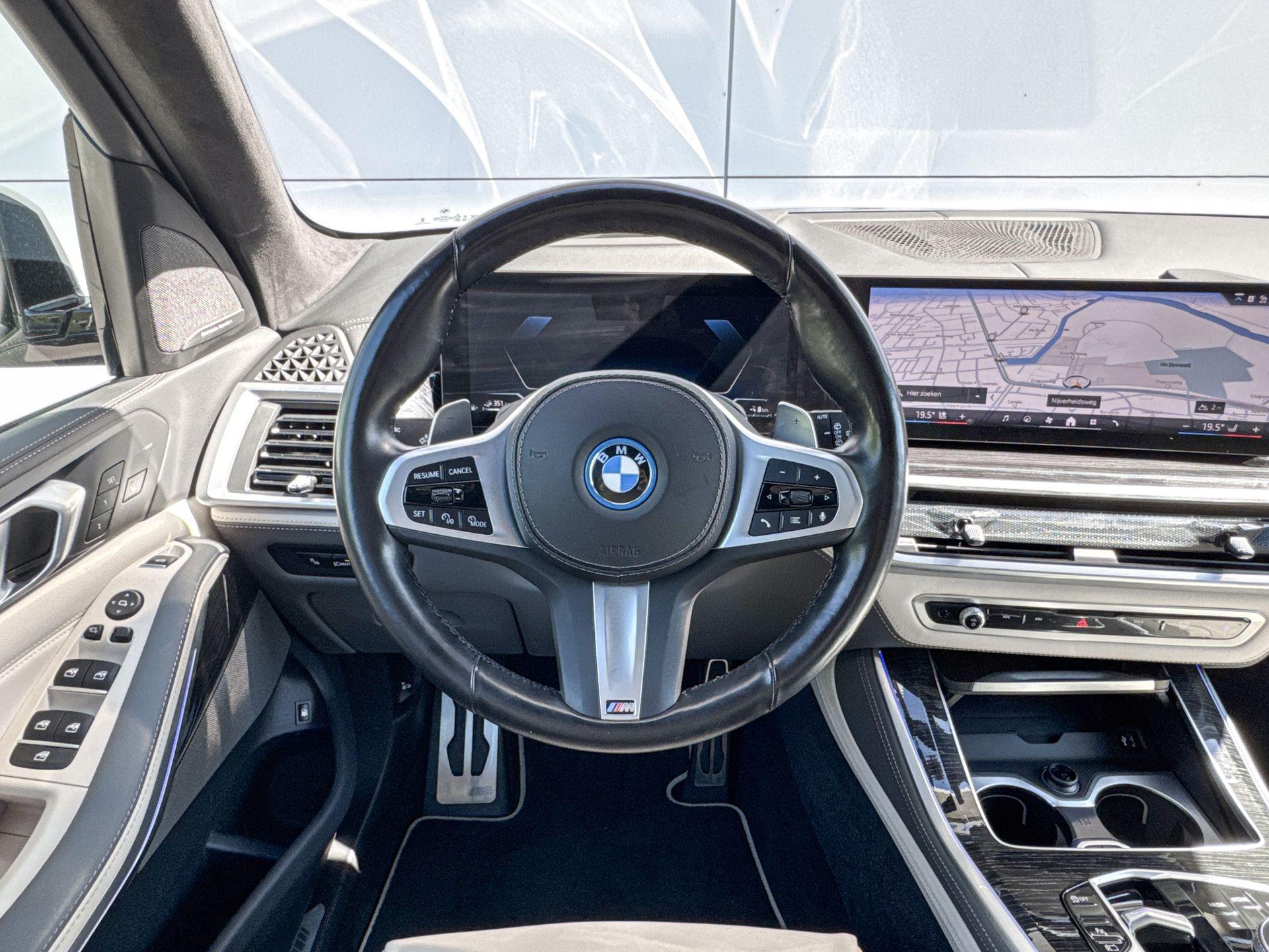 Foto van BMW X5 Xdrive50e