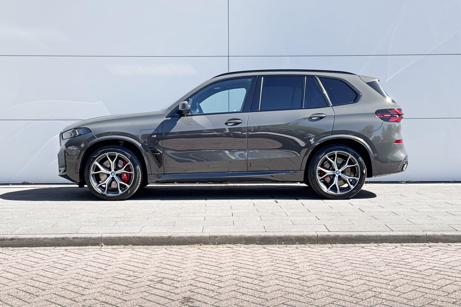Foto van BMW X5 Xdrive50e
