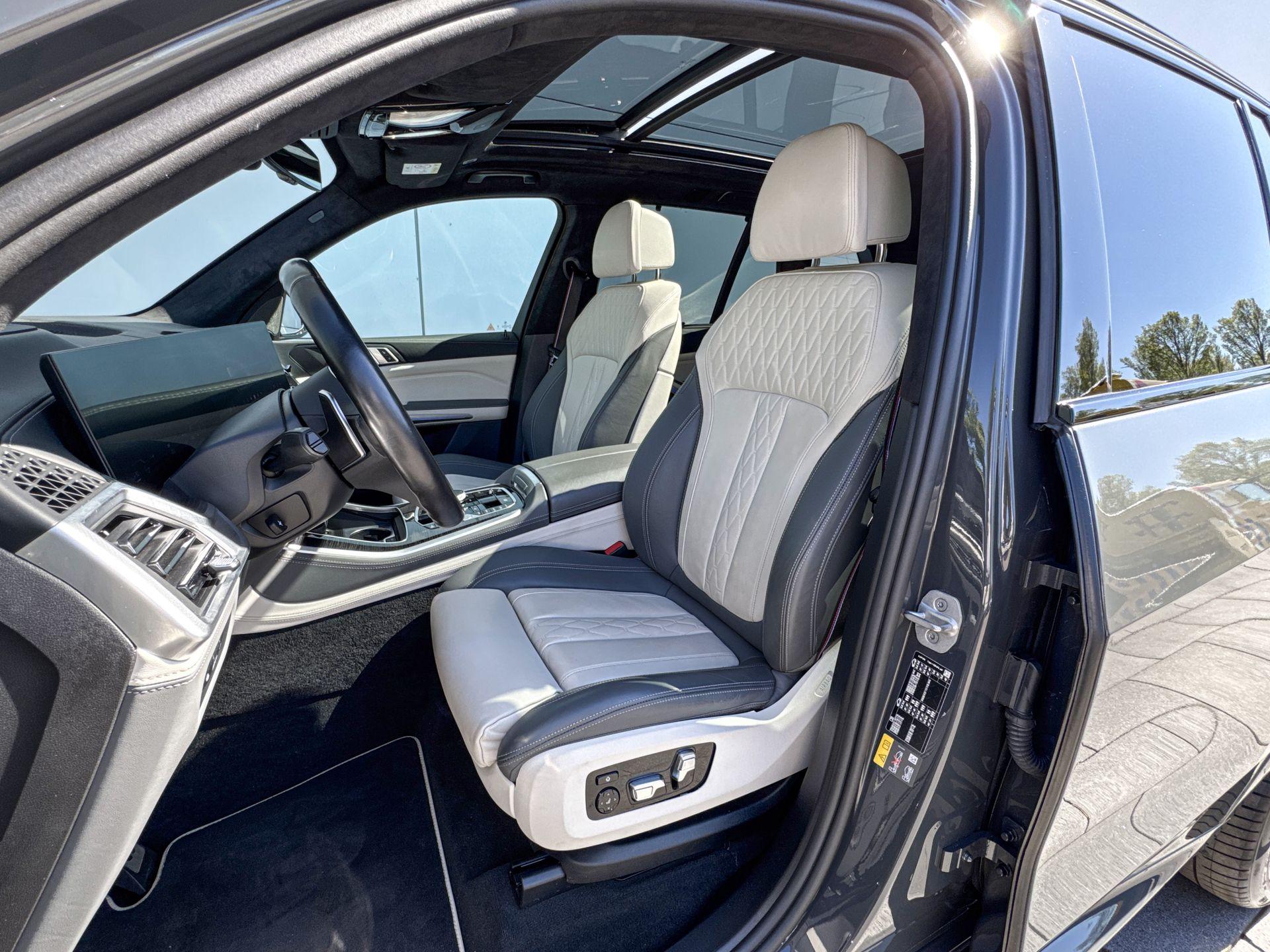 Foto van BMW X5 Xdrive50e