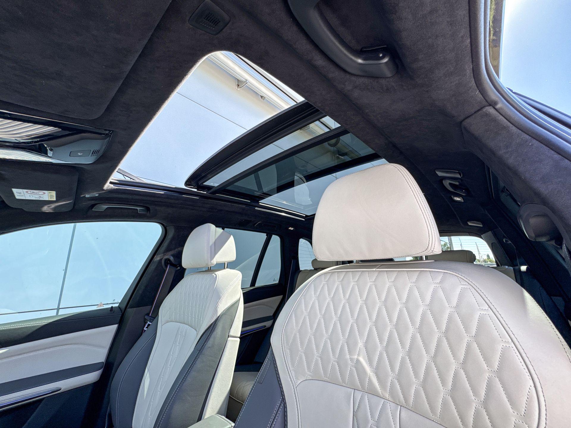 Foto van BMW X5 Xdrive50e