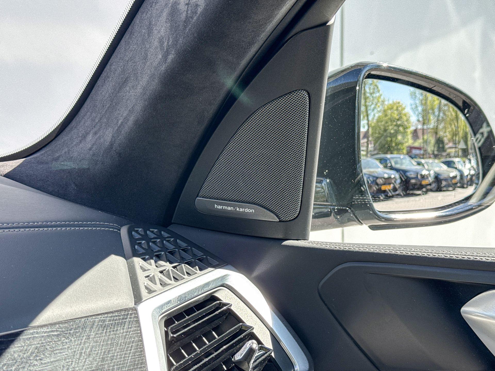 Foto van BMW X5 Xdrive50e