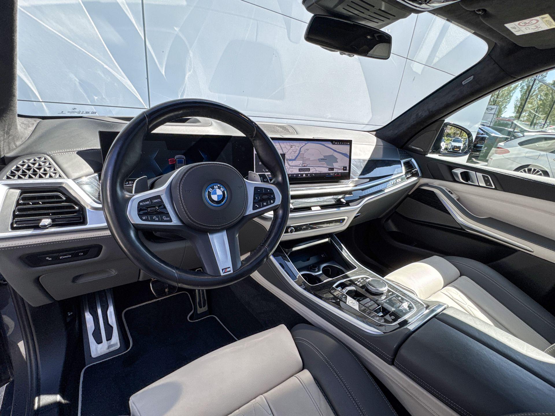 Foto van BMW X5 Xdrive50e
