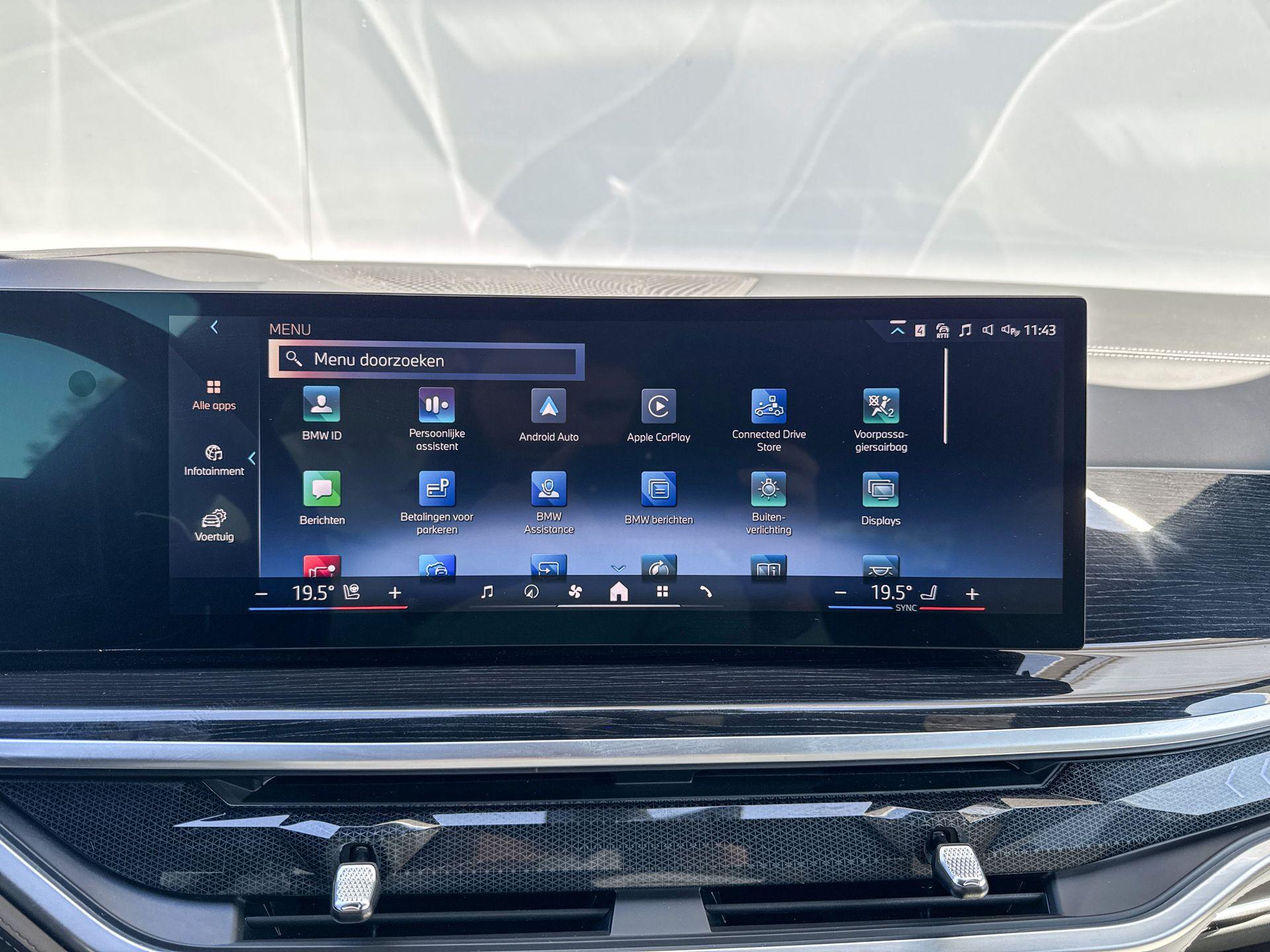 Foto van BMW X5 Xdrive50e