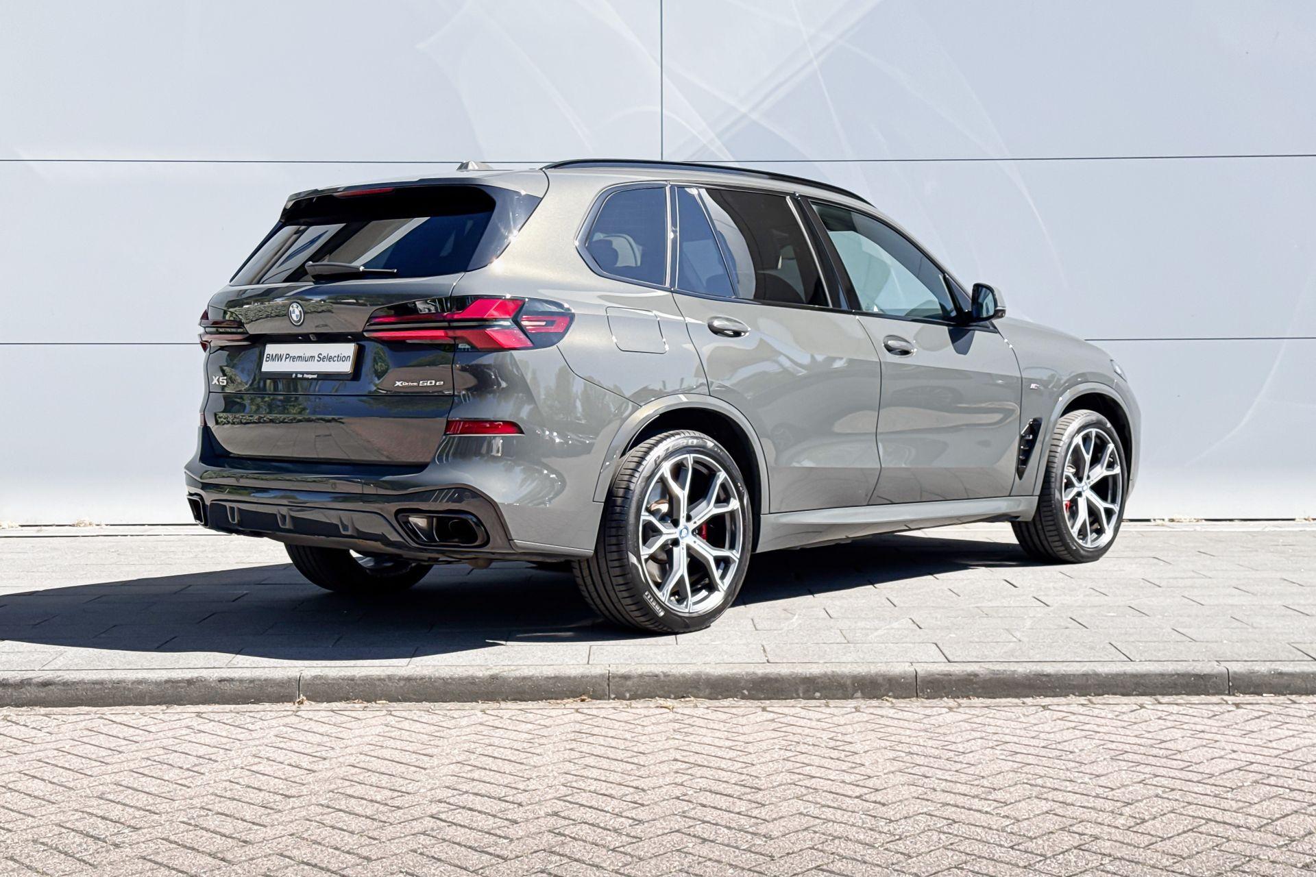 Foto van BMW X5 Xdrive50e