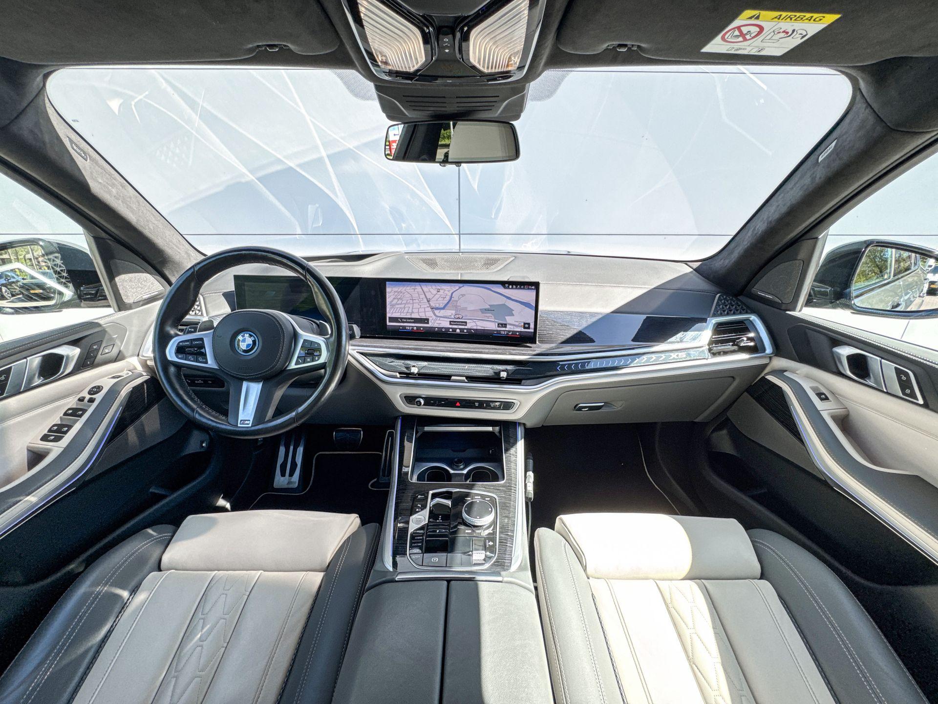 Foto van BMW X5 Xdrive50e