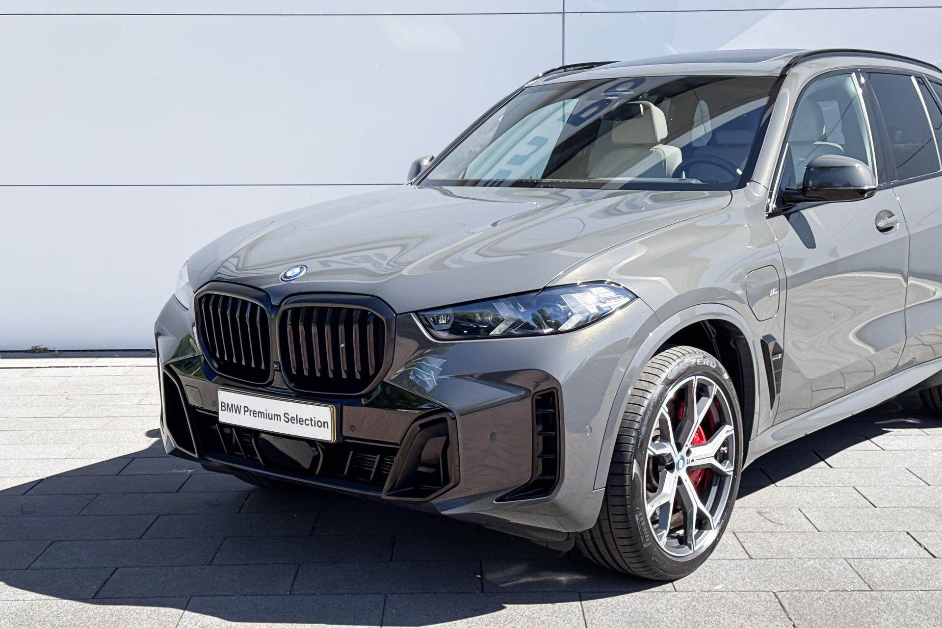 Foto van BMW X5 Xdrive50e