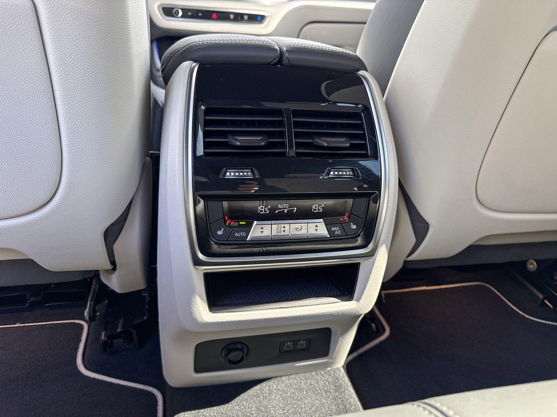 Foto van BMW X5 Xdrive50e