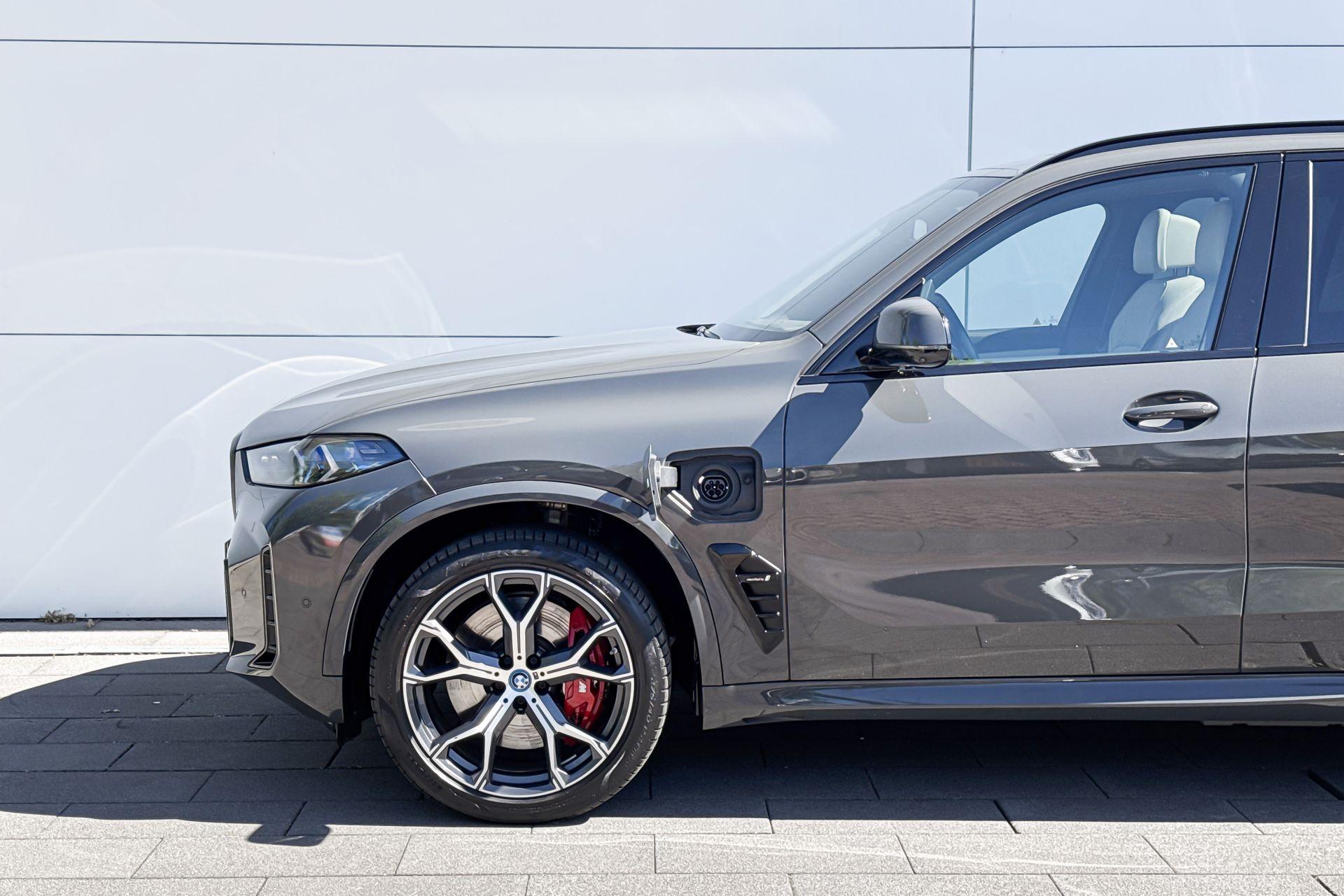 Foto van BMW X5 Xdrive50e
