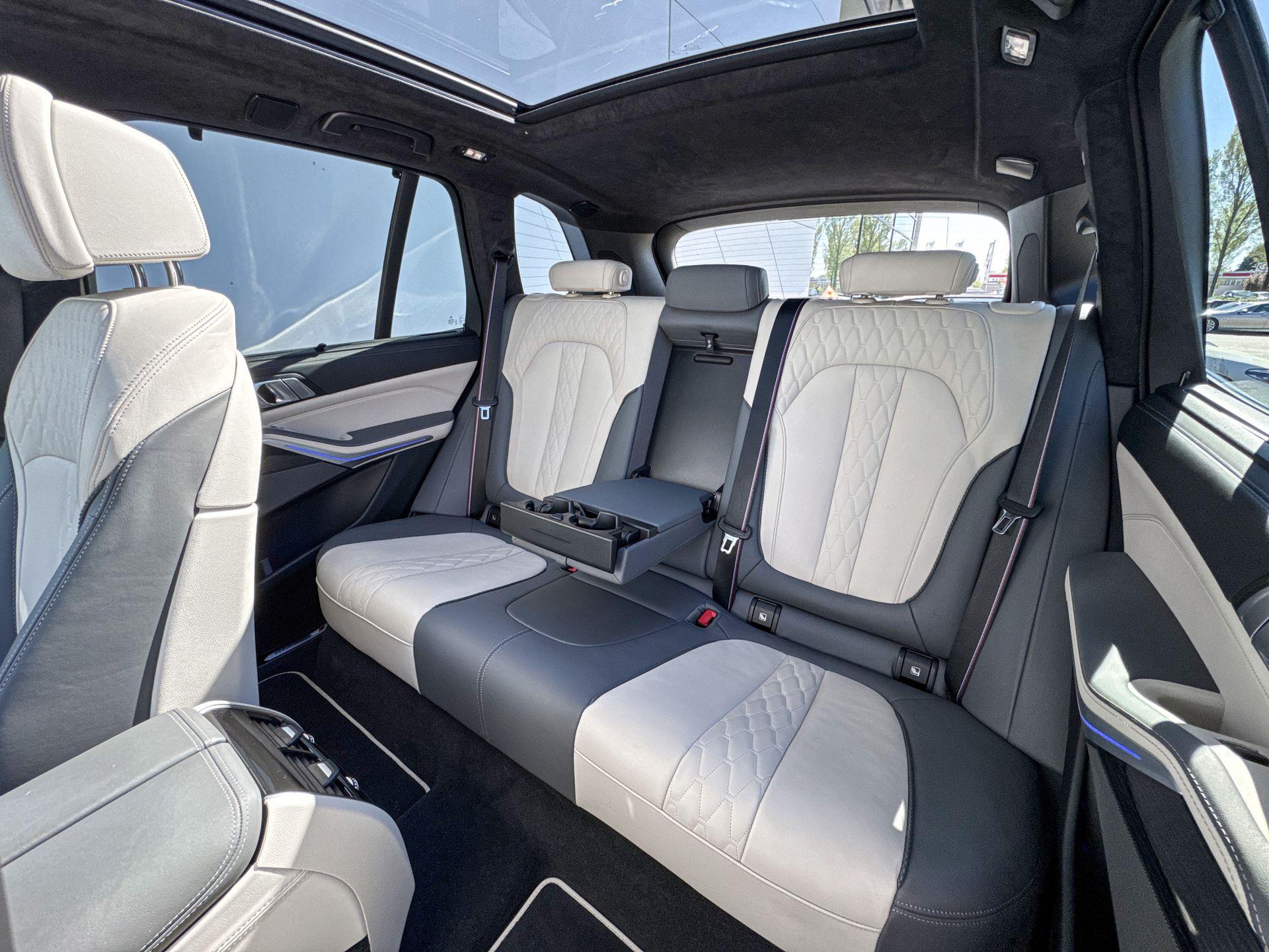 Foto van BMW X5 Xdrive50e
