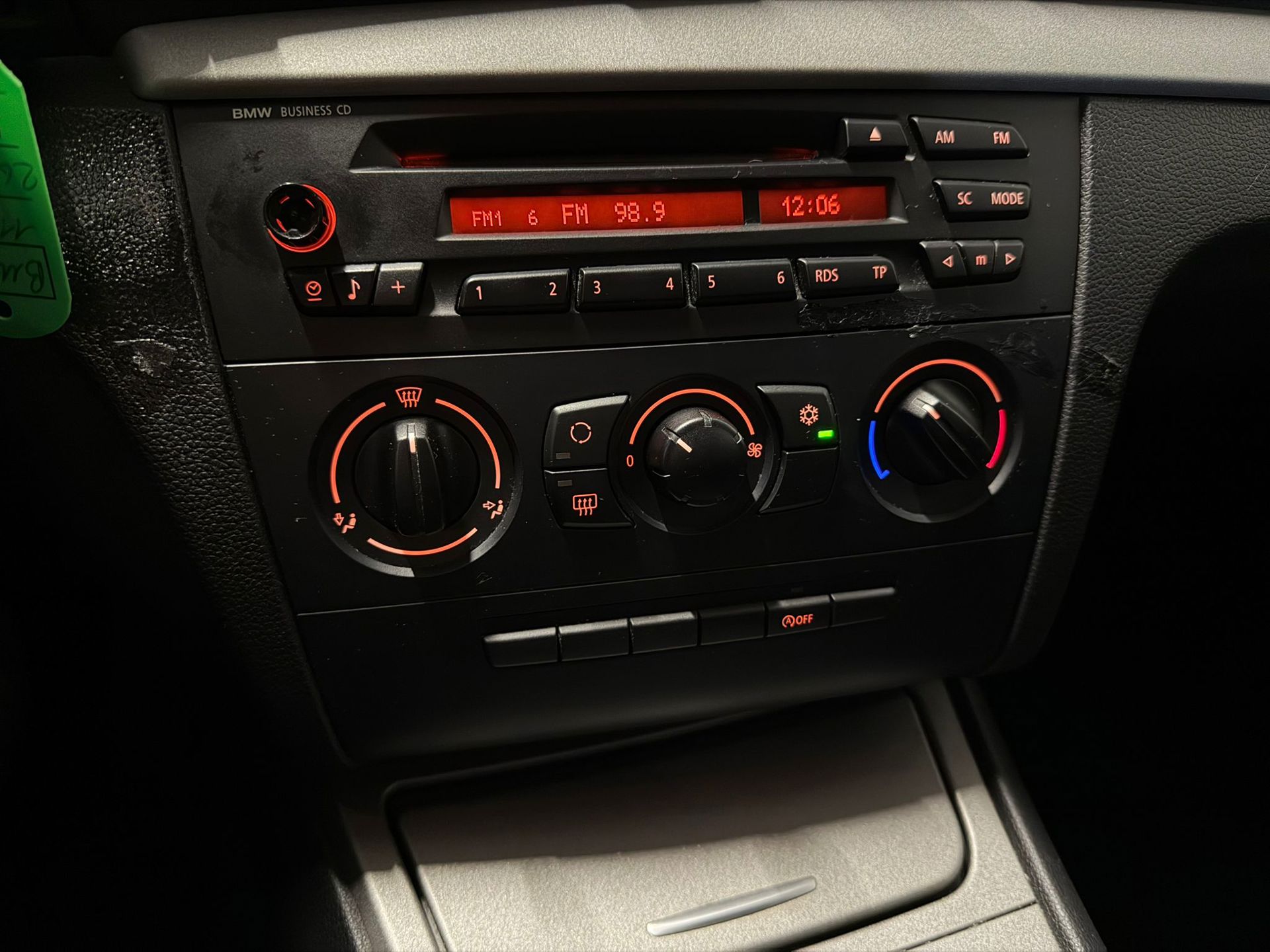 Foto van BMW 1er Reihe