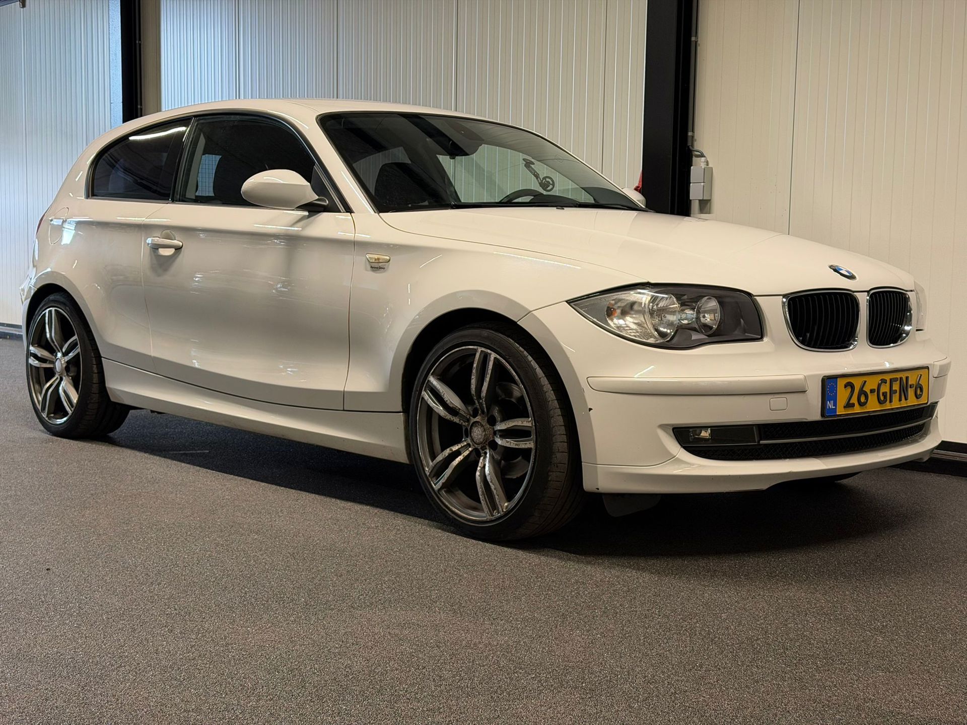Foto van BMW 1er Reihe