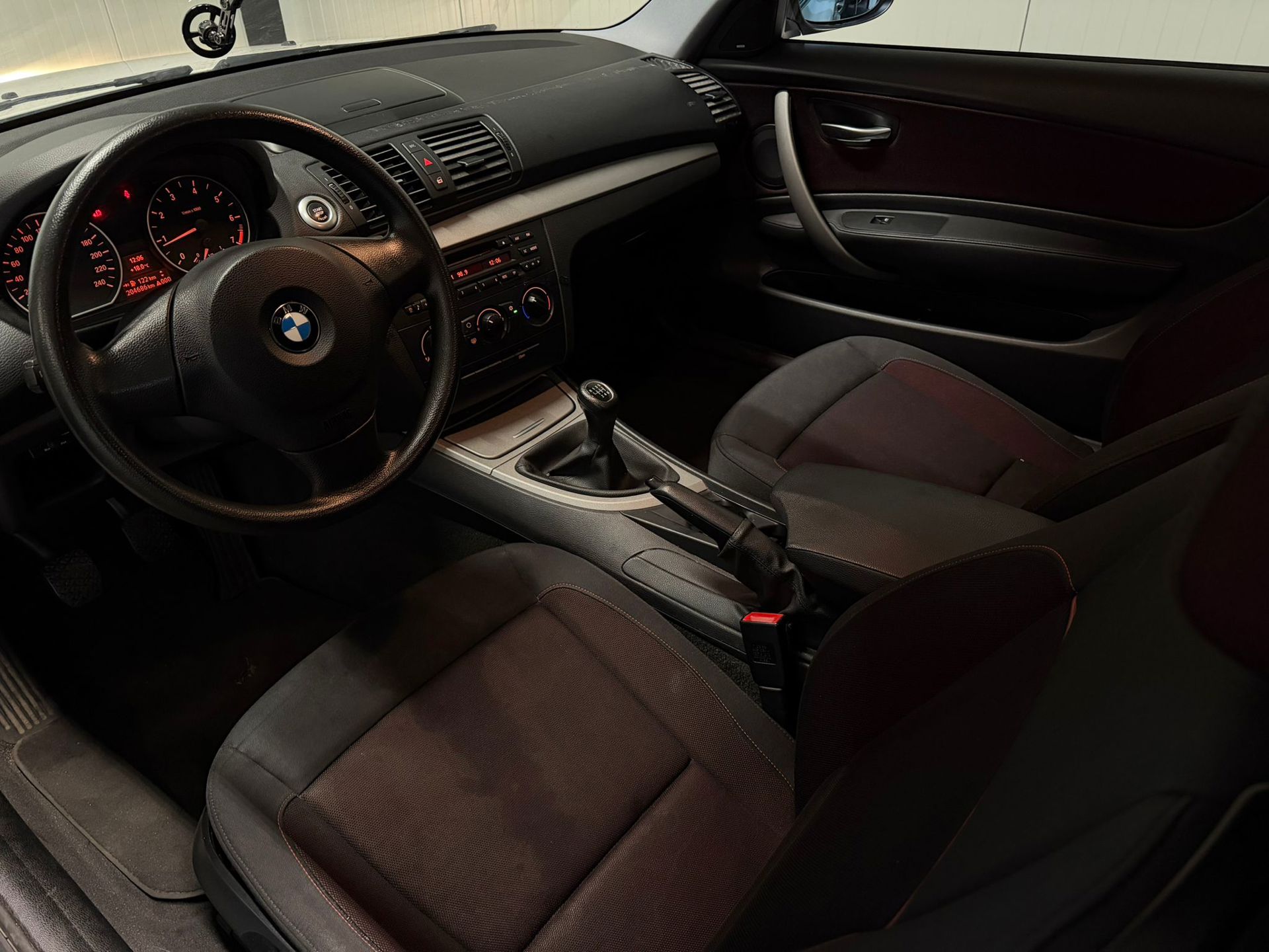 Foto van BMW 1er Reihe