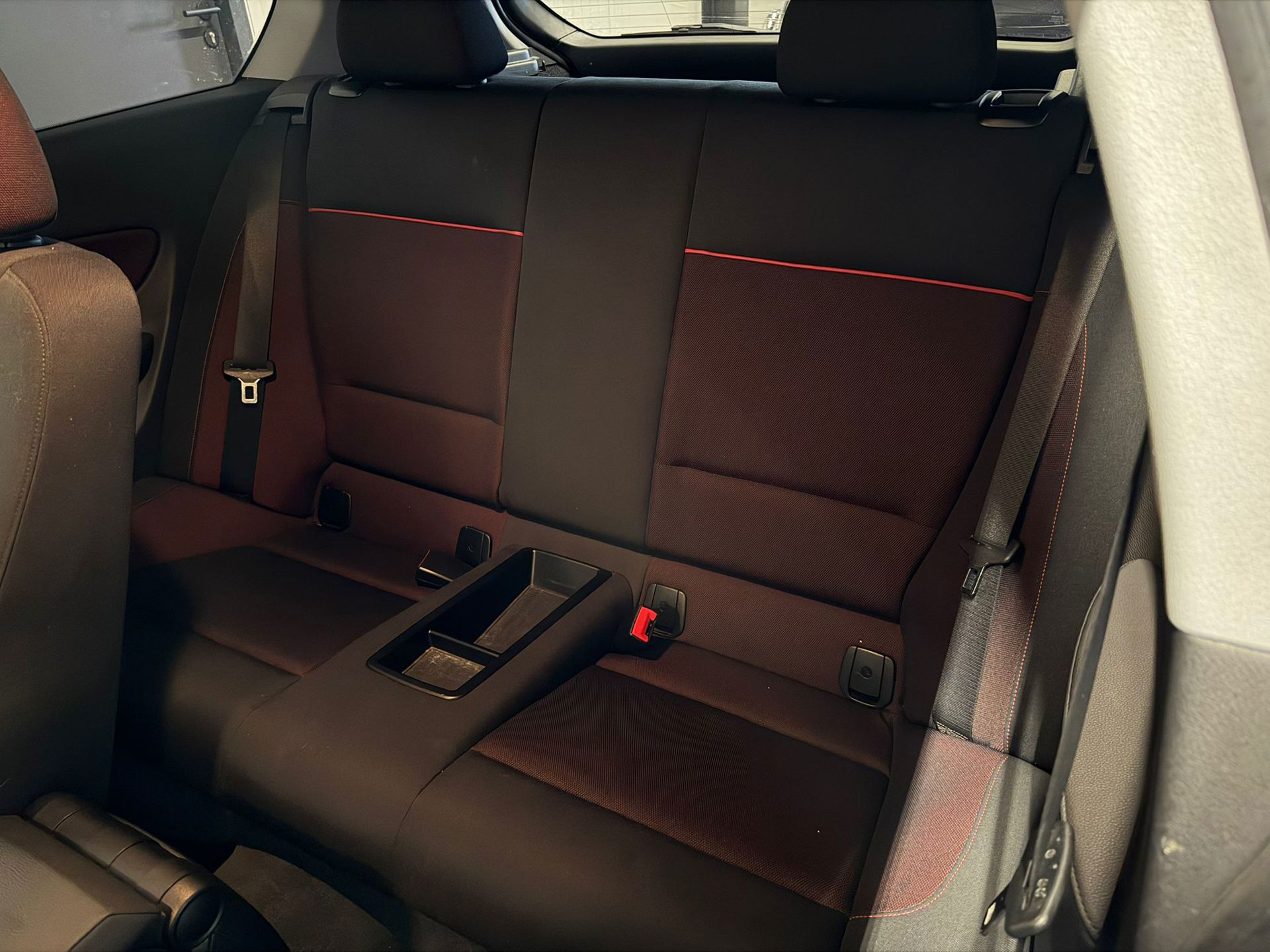Foto van BMW 1er Reihe