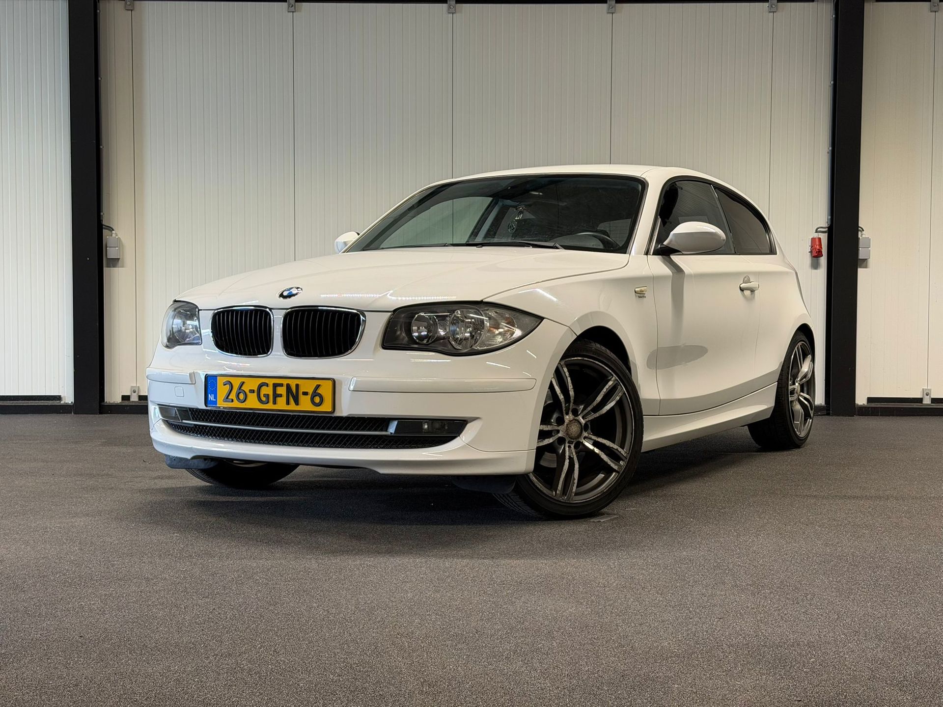 Foto van BMW 1er Reihe