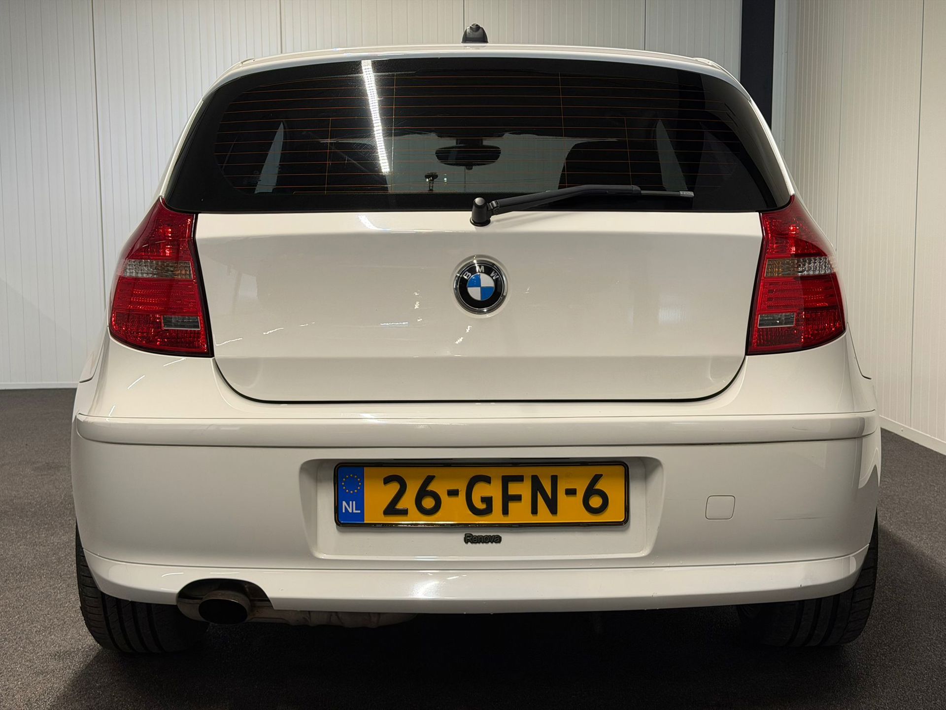 Foto van BMW 1er Reihe