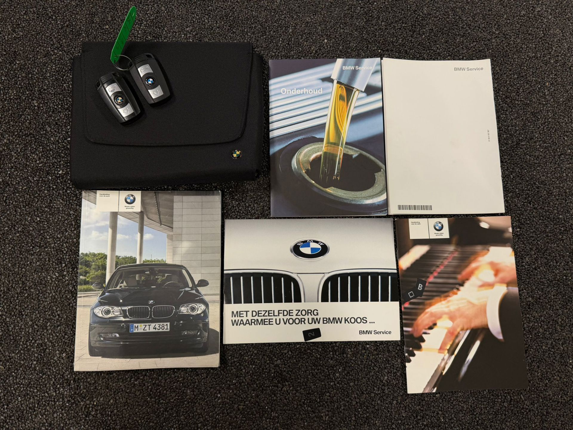 Foto van BMW 1er Reihe