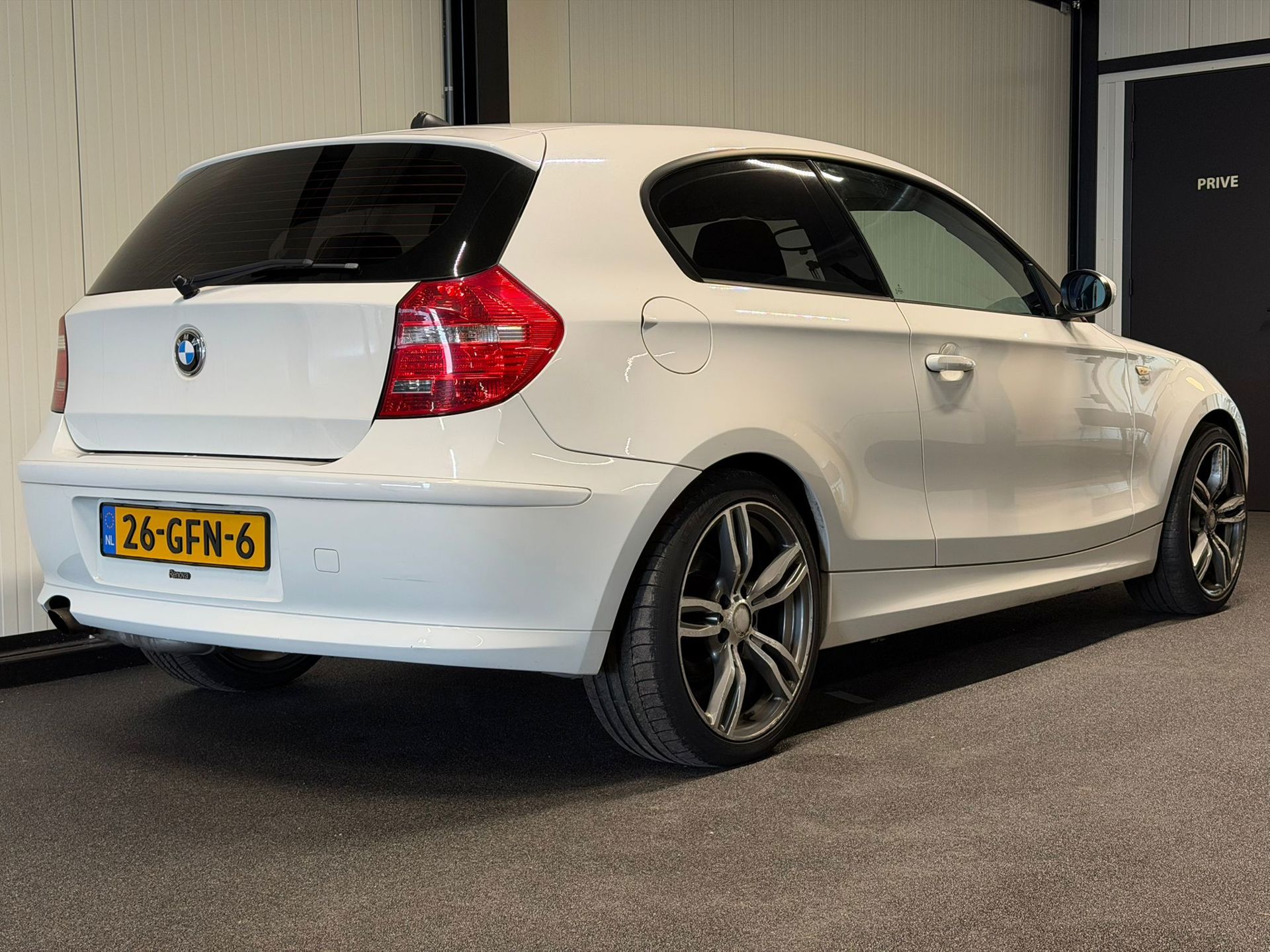 Foto van BMW 1er Reihe