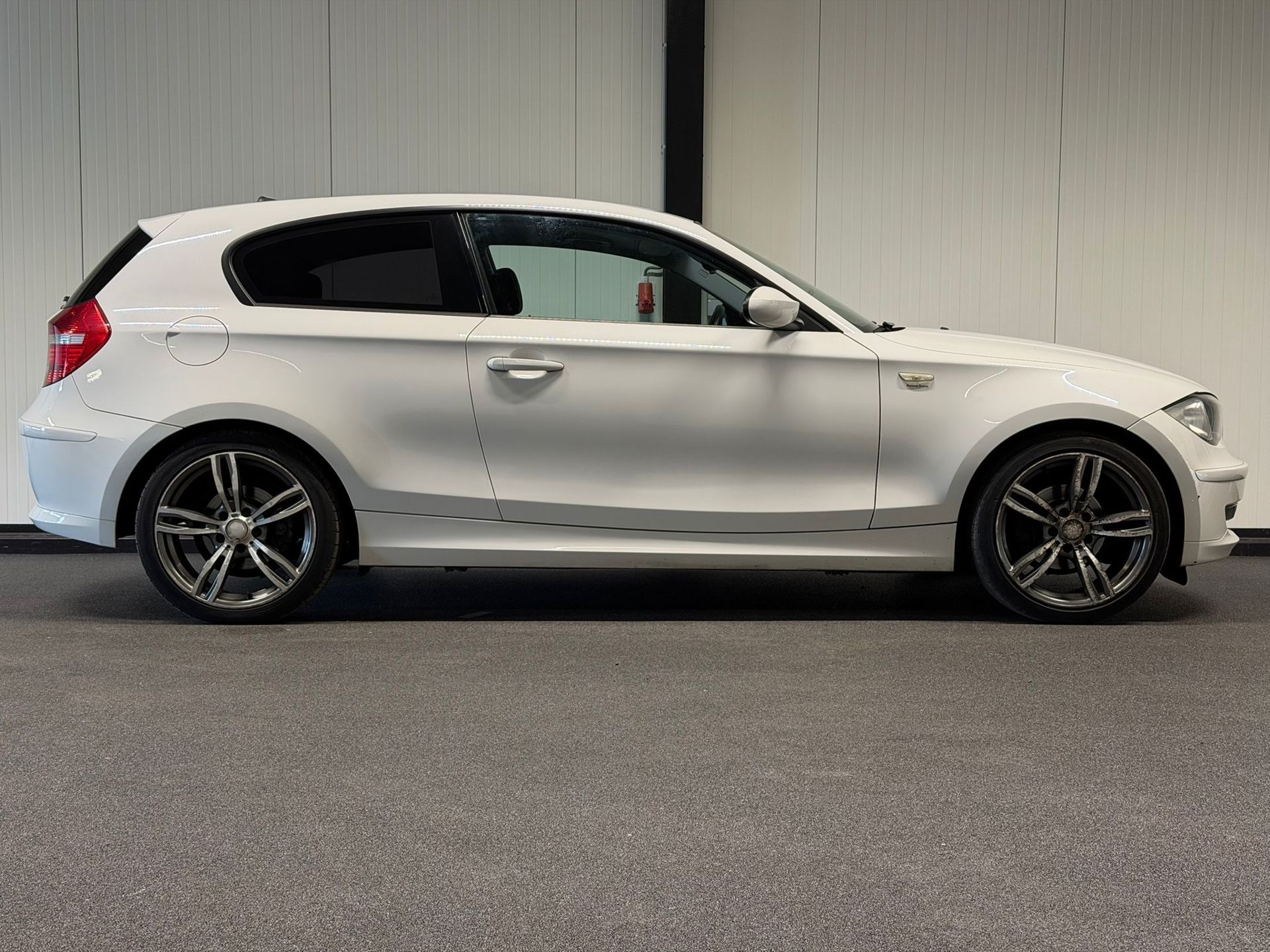 Foto van BMW 1er Reihe