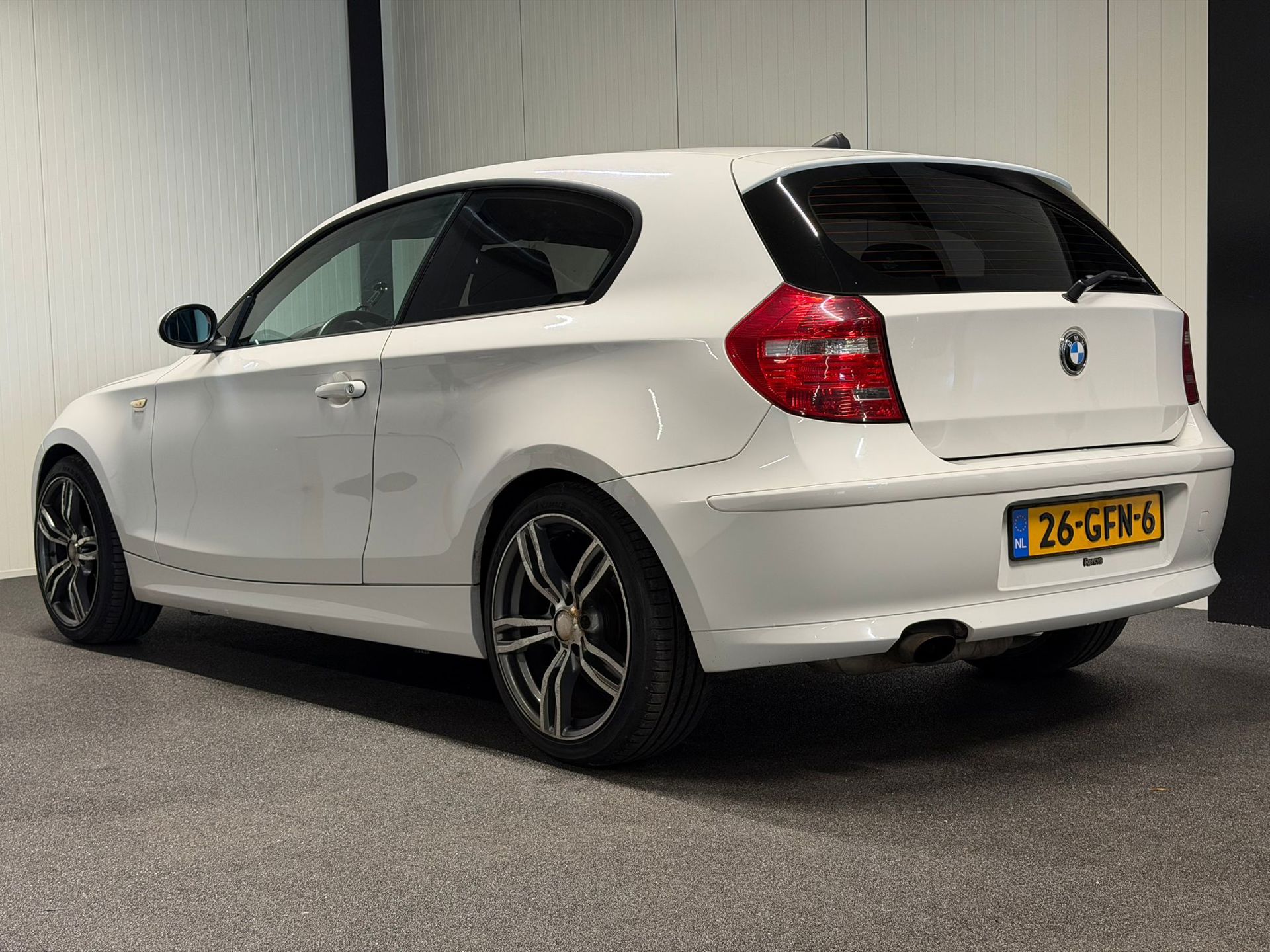 Foto van BMW 1er Reihe