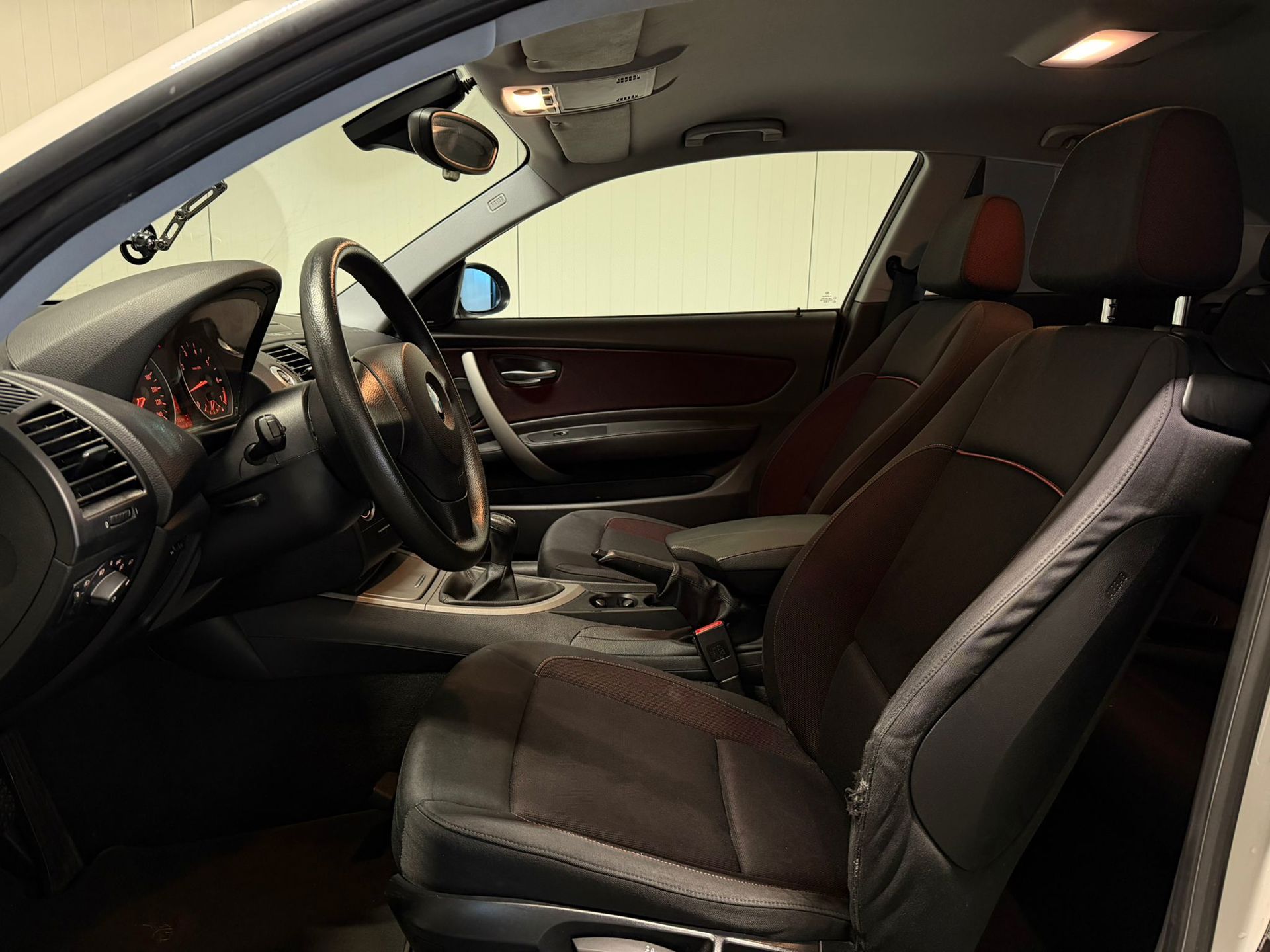 Foto van BMW 1er Reihe