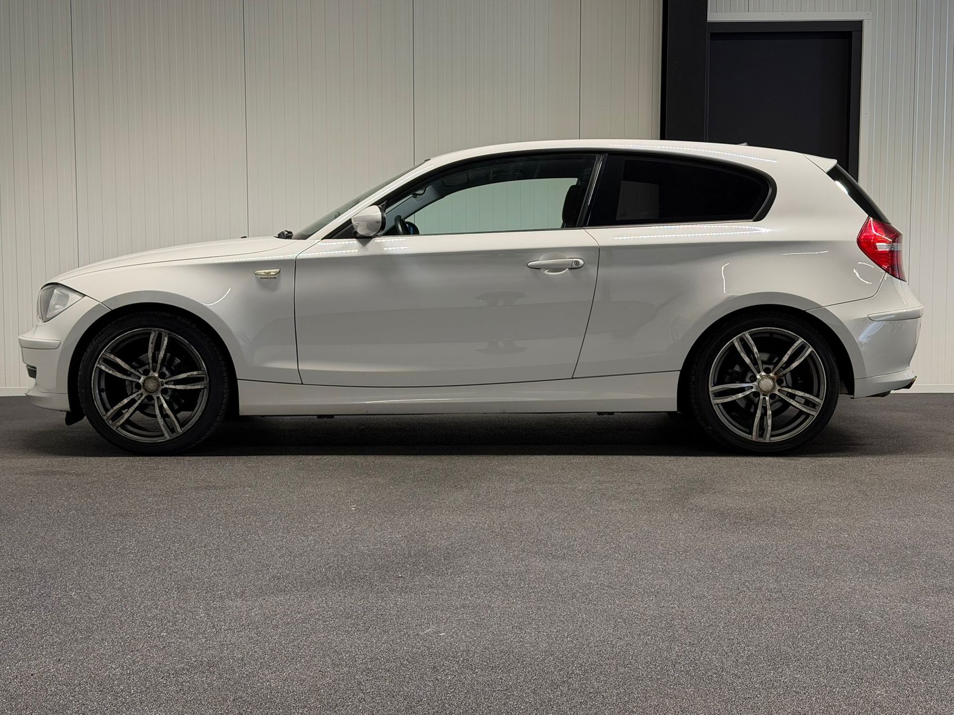 Foto van BMW 1er Reihe