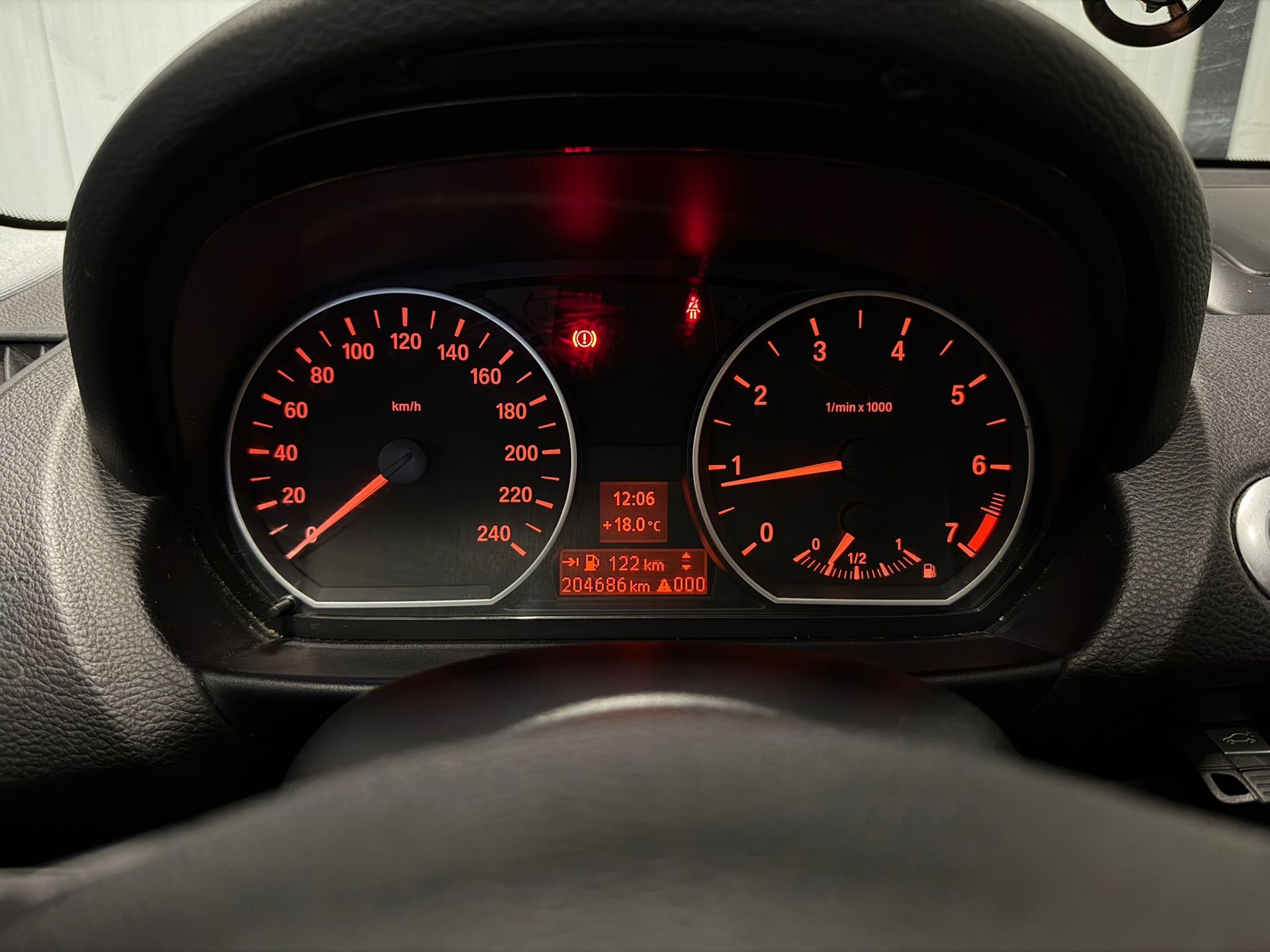 Foto van BMW 1er Reihe