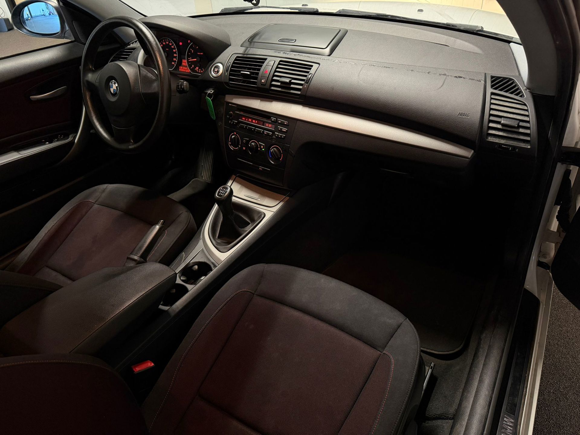 Foto van BMW 1er Reihe
