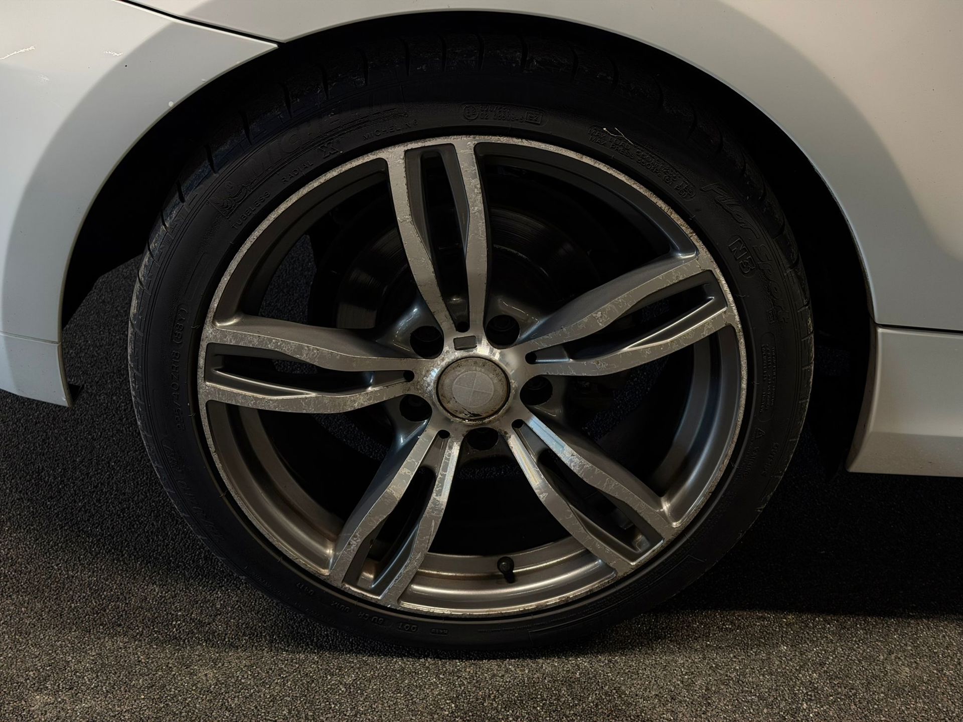 Foto van BMW 1er Reihe