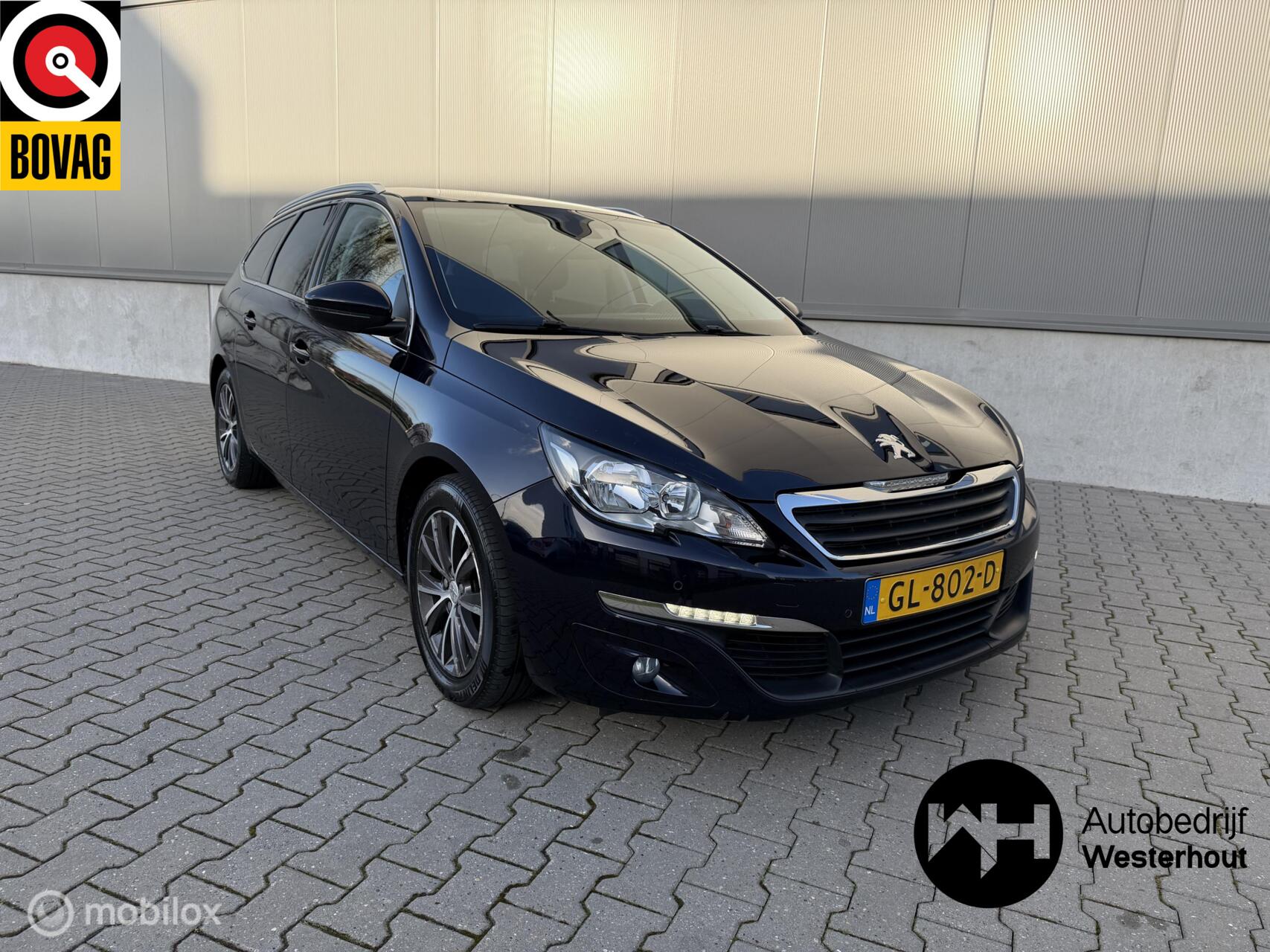 Foto van PEUGEOT 308