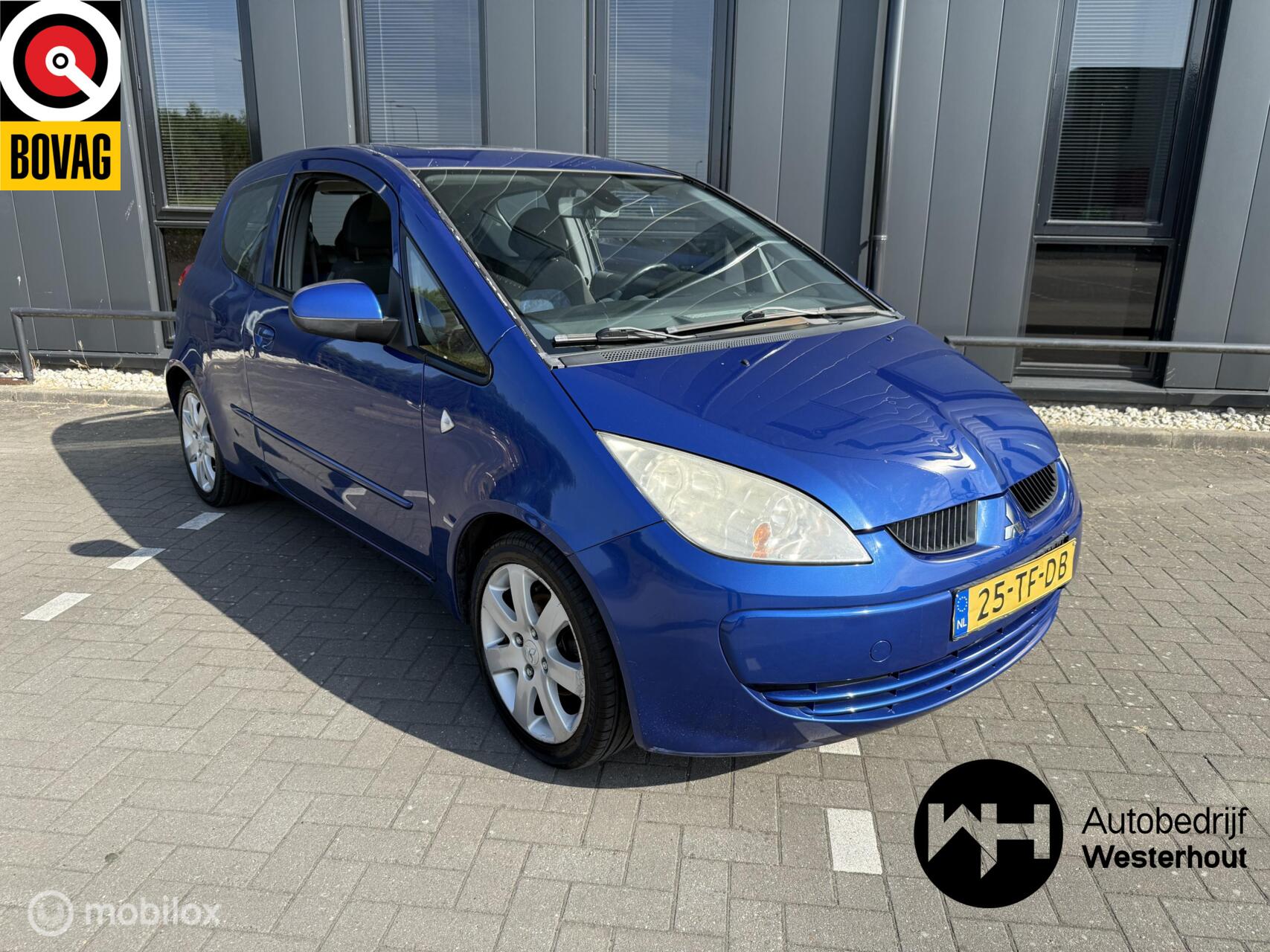 Foto van Mitsubishi Colt