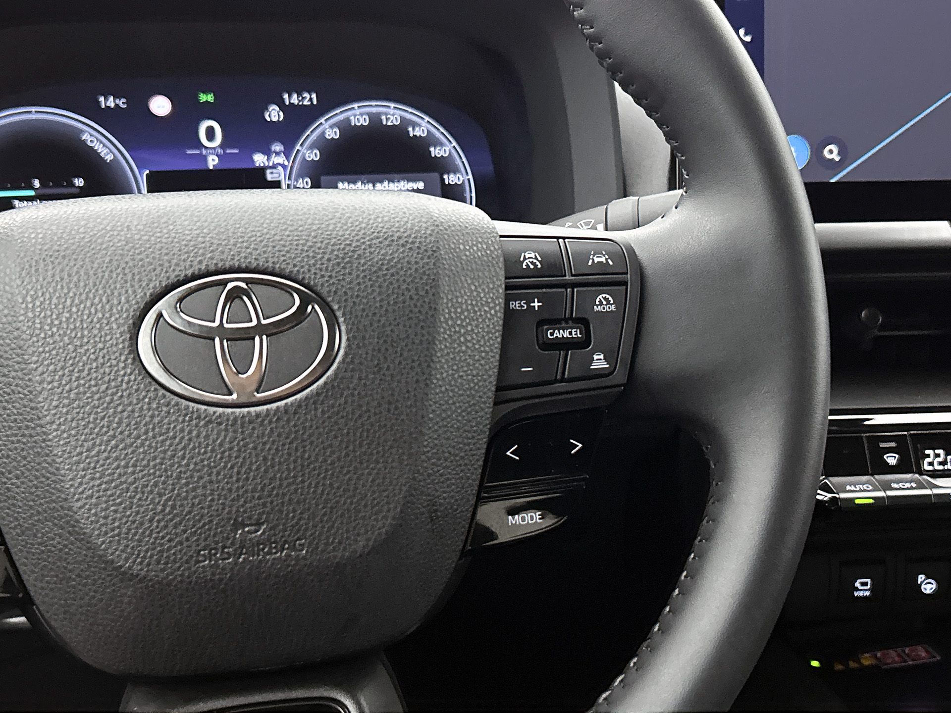 Foto van Toyota C-hr