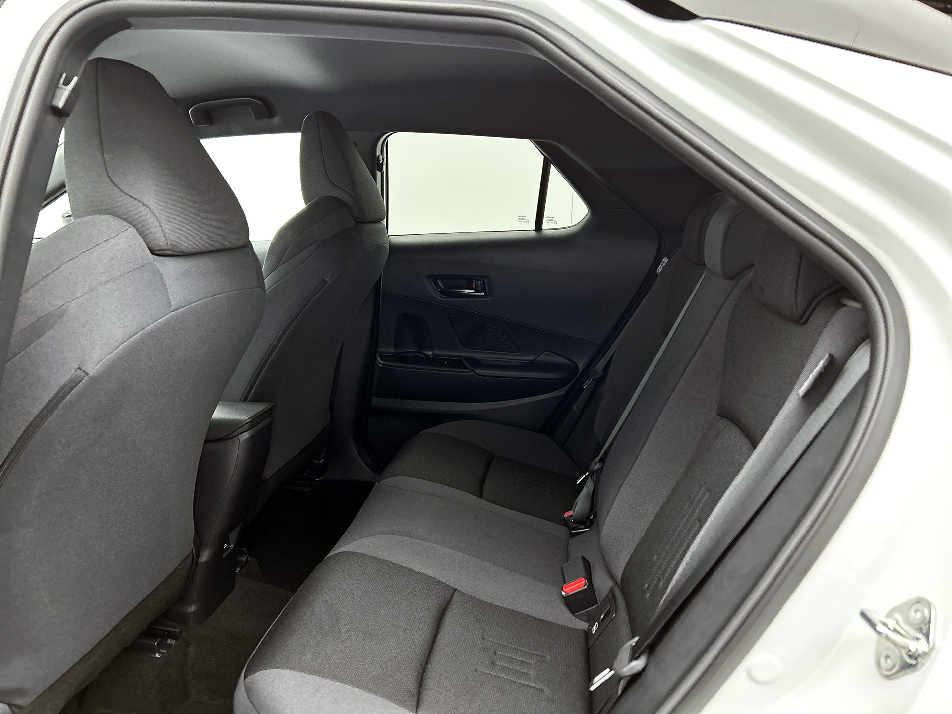 Foto van Toyota C-hr