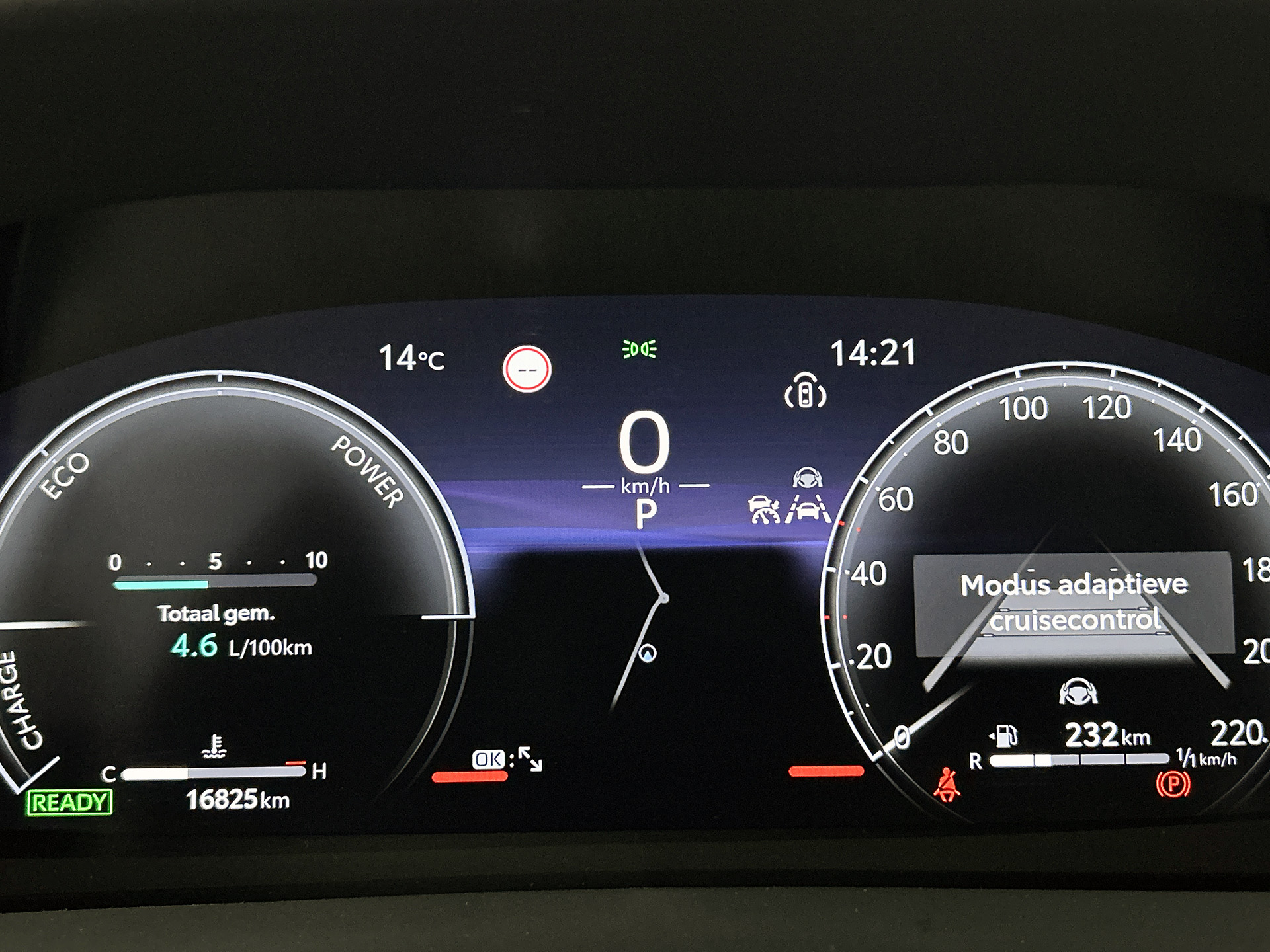 Foto van Toyota C-hr