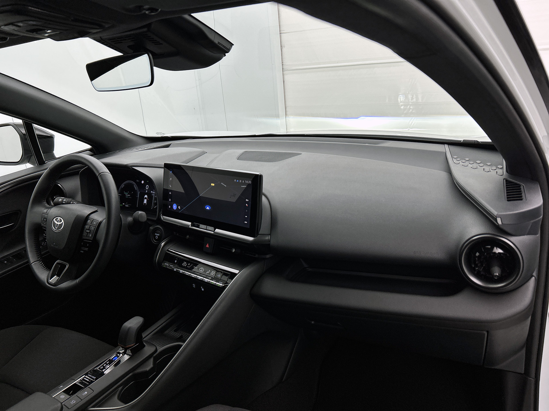 Foto van Toyota C-hr