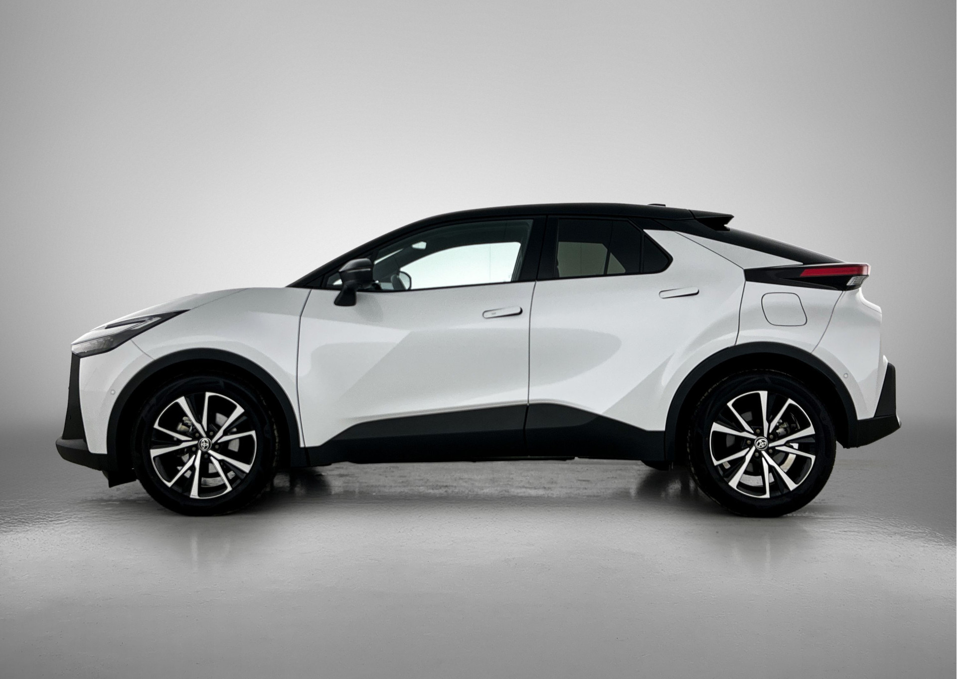 Foto van Toyota C-hr