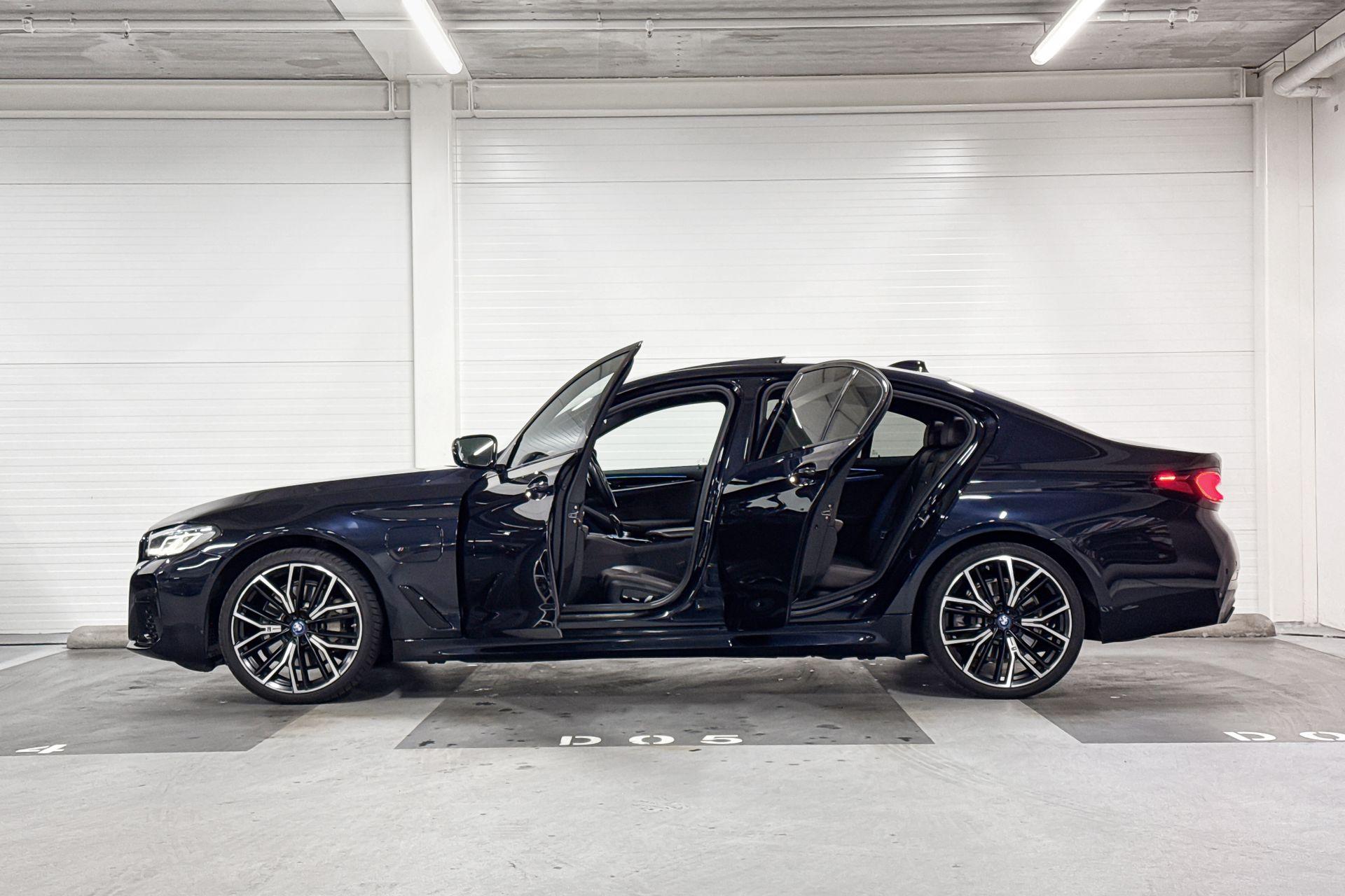 Foto van BMW 530e