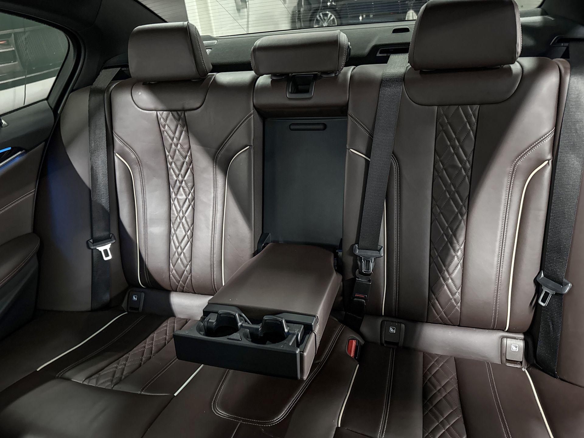 Foto van BMW 530e