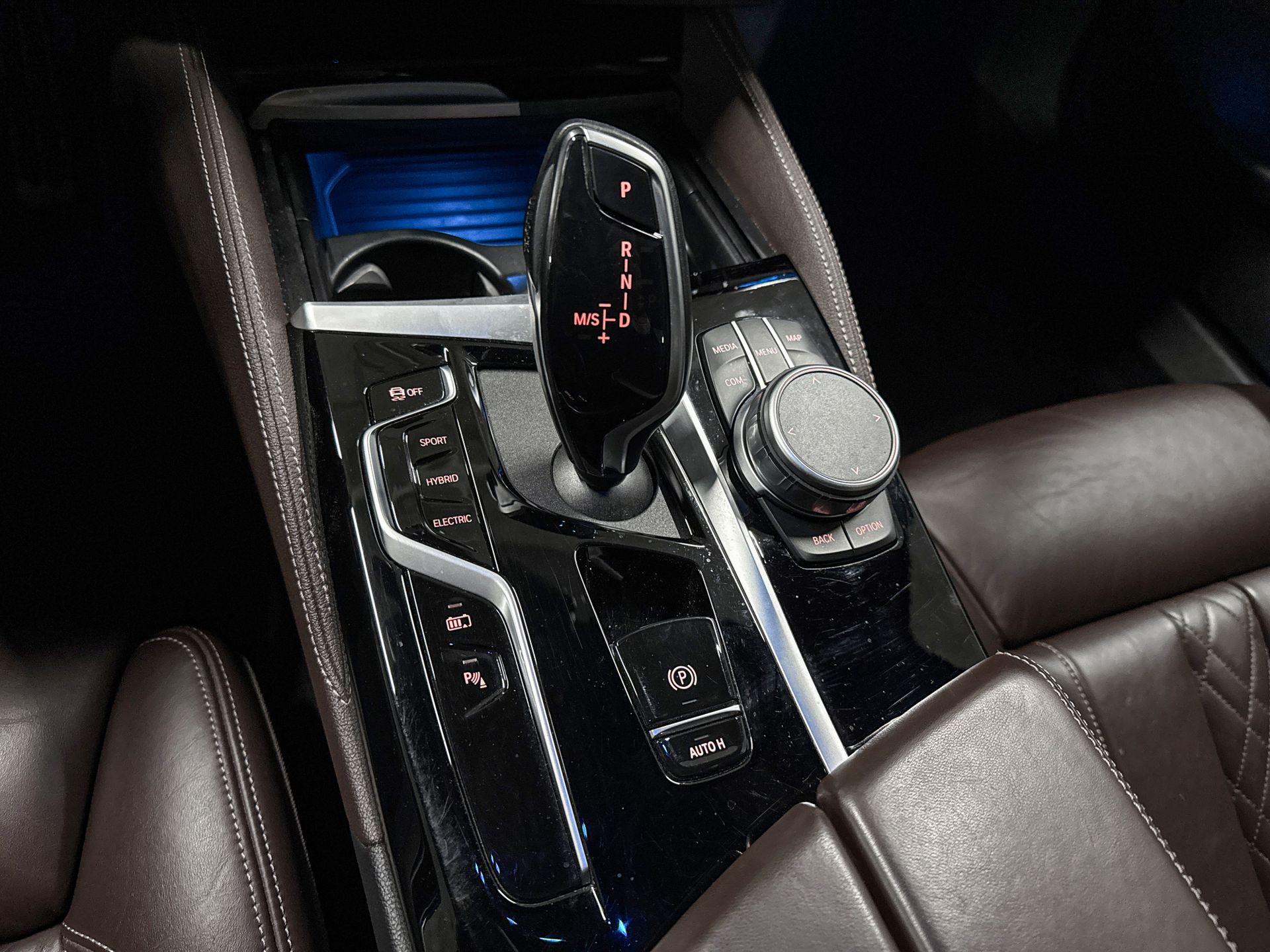 Foto van BMW 530e