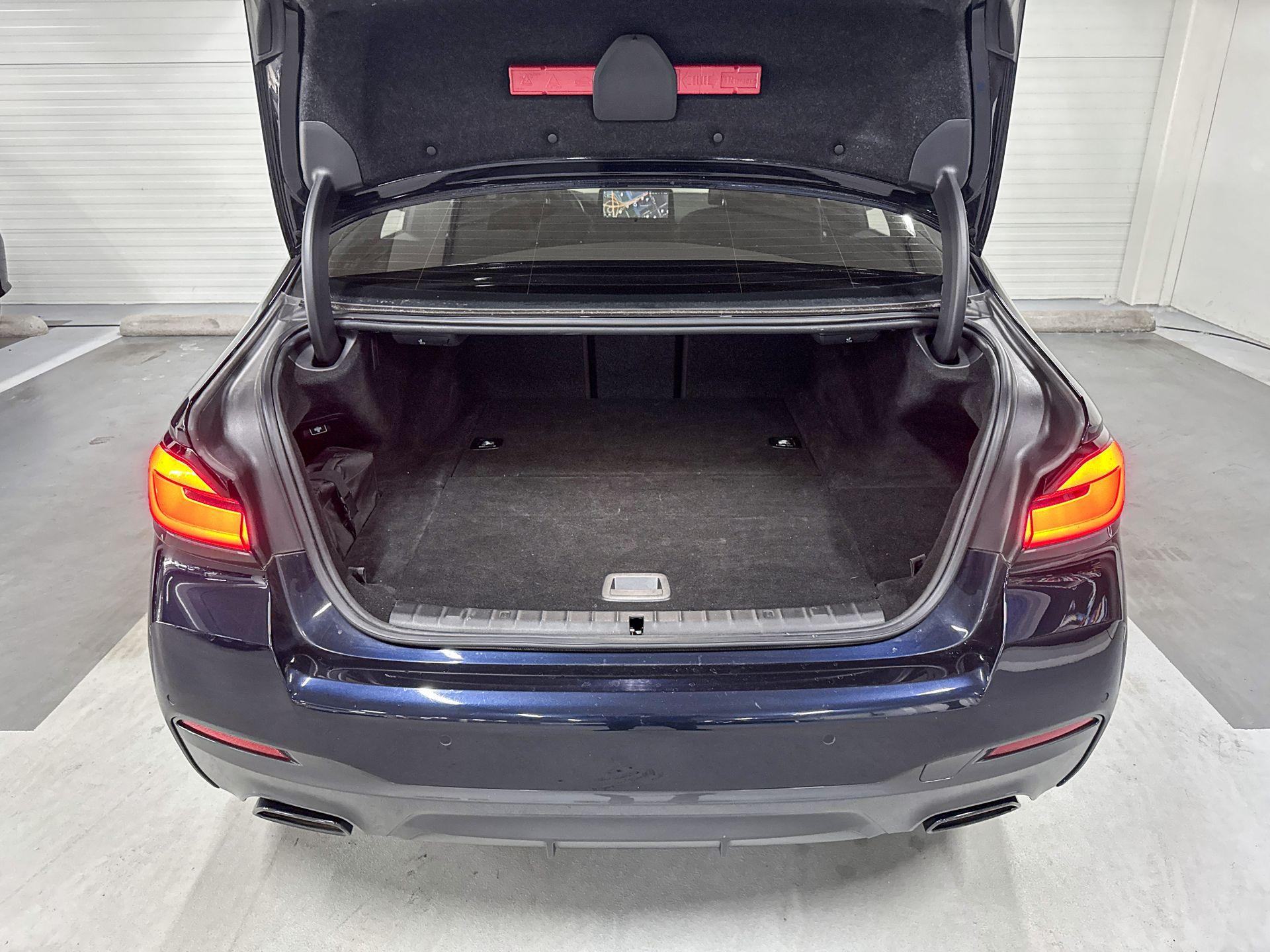 Foto van BMW 530e